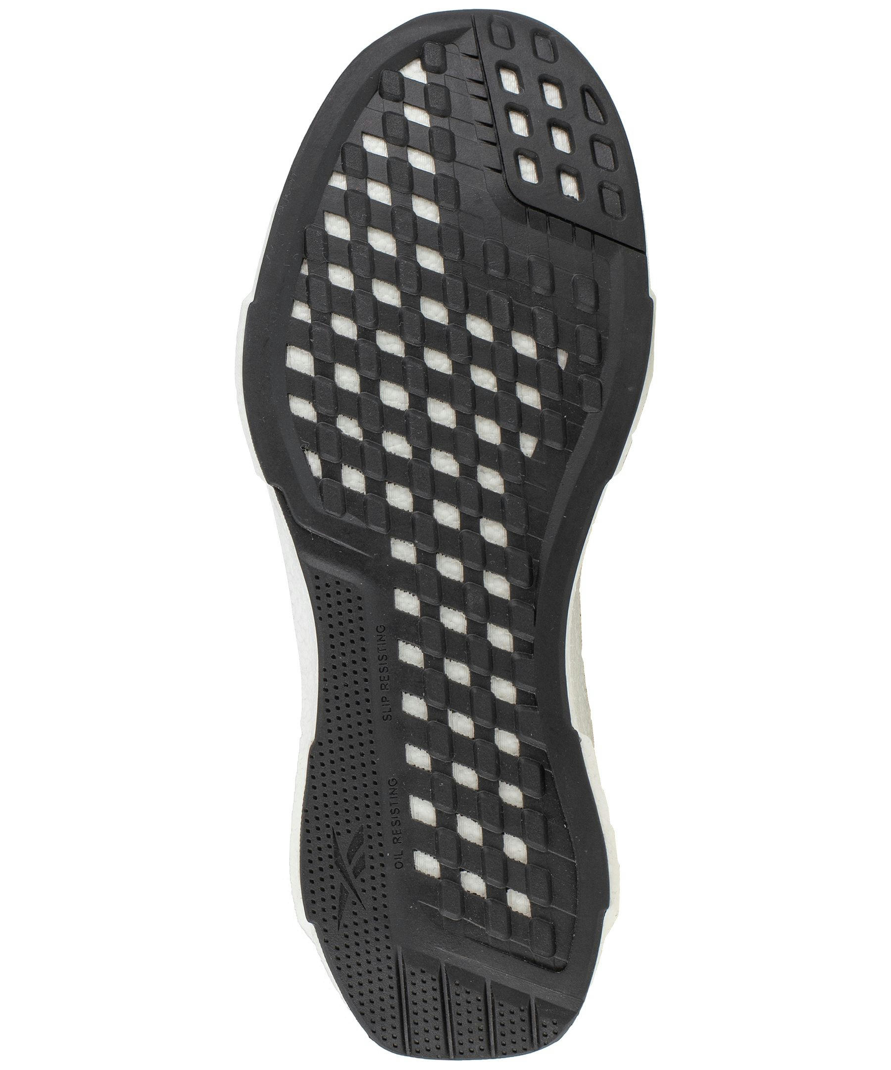 Reebok Men's Work Fusion Flexweave Composite Toe Composite Plate  Athletic Work Shoe