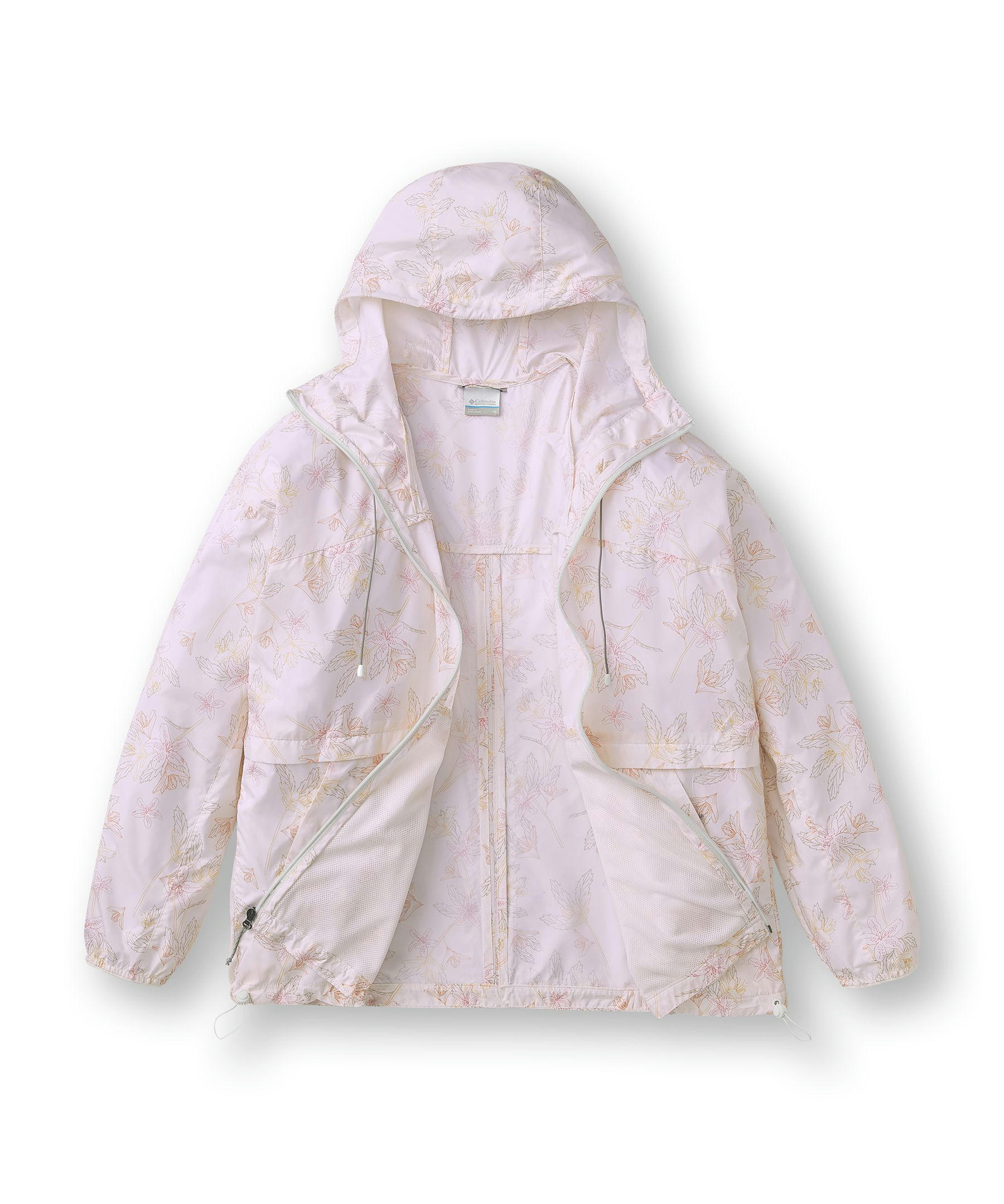 Columbia Women's Alpine Chill Windbreaker Jacket