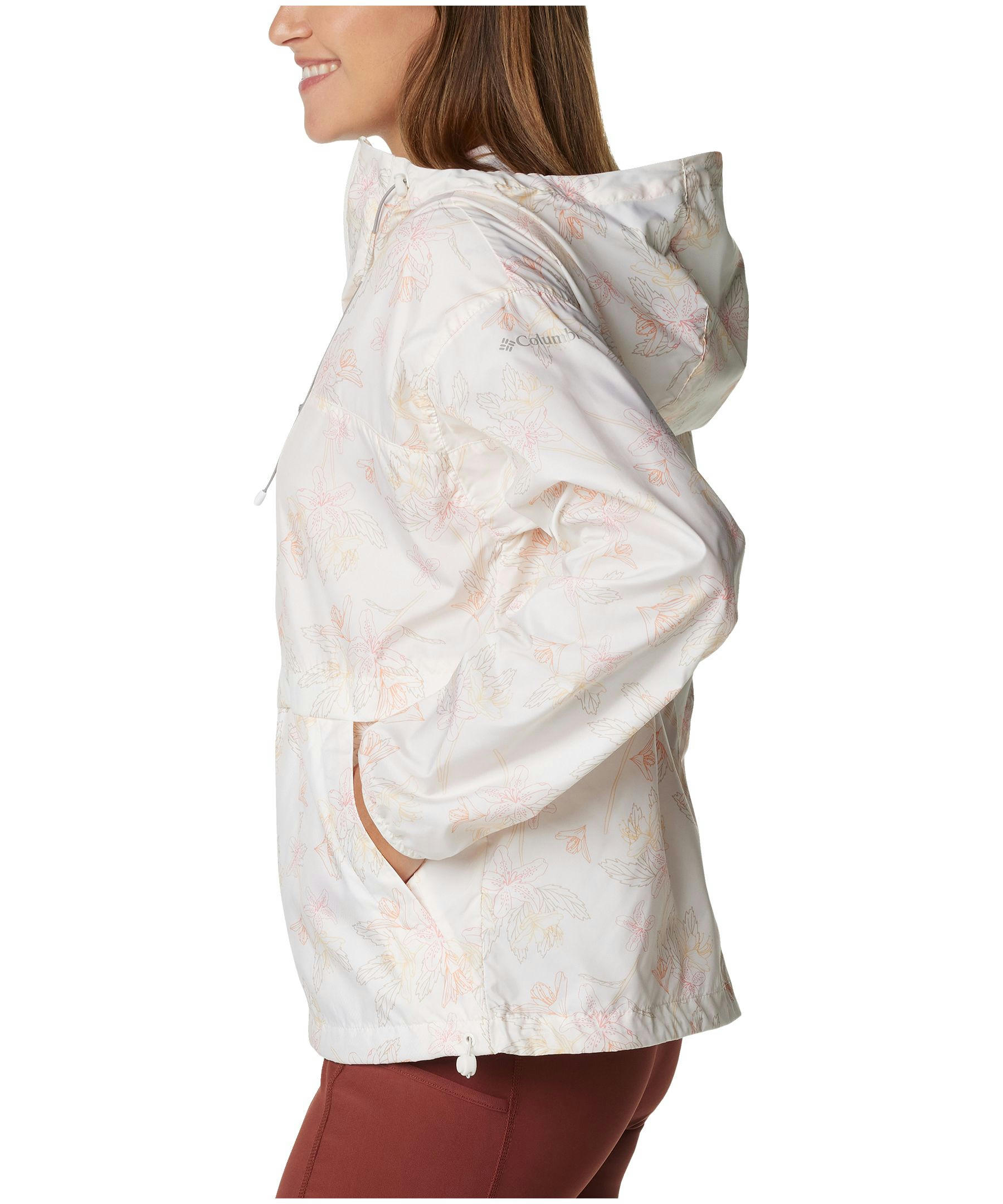 Columbia Women's Alpine Chill Windbreaker Jacket