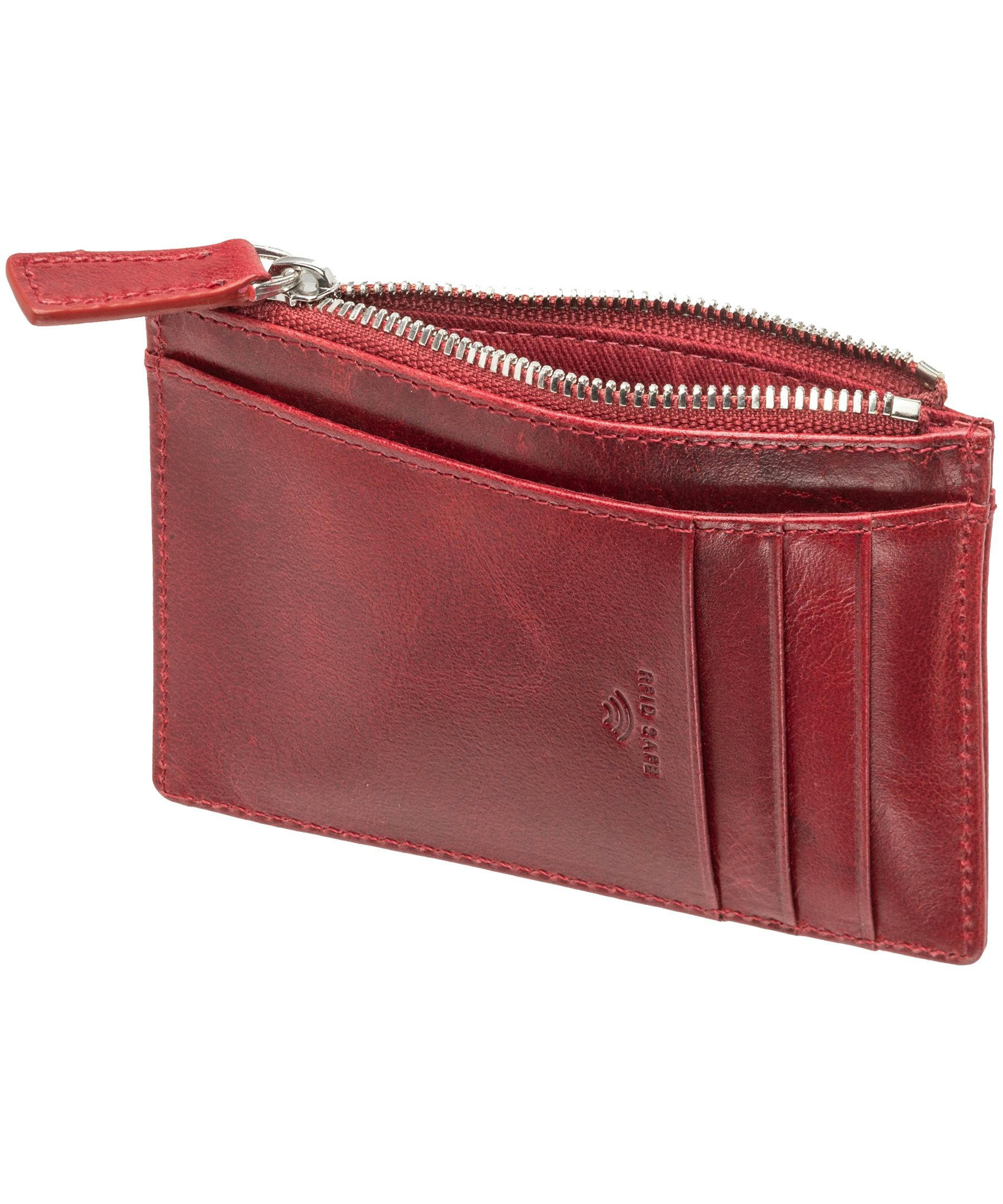 South Beach Women's RFID Secure Card Case