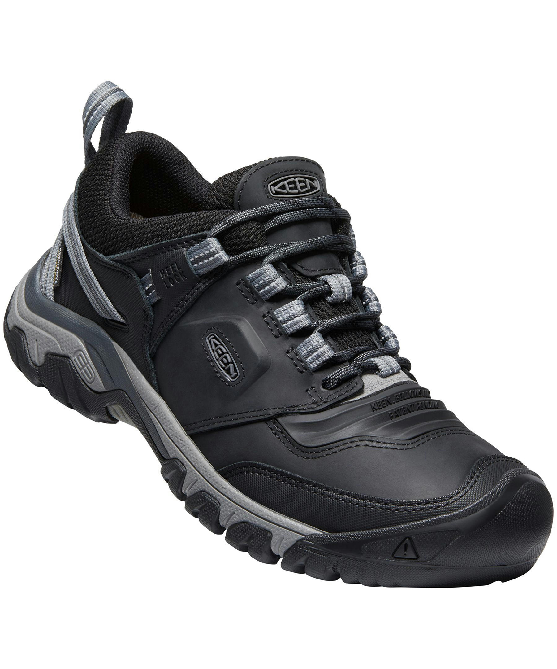 Keen Men's Ridge Flex Waterproof Hiking Shoes