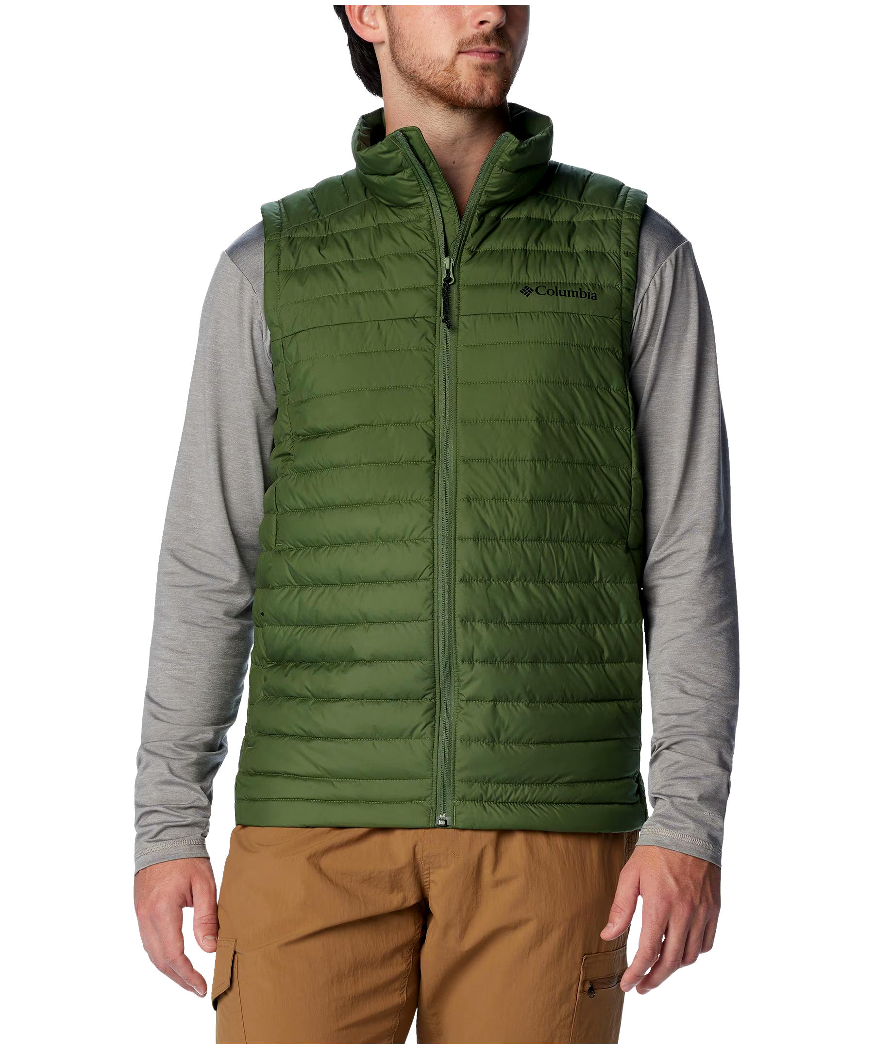Columbia Men's Silver Falls Insulated Puffer Vest