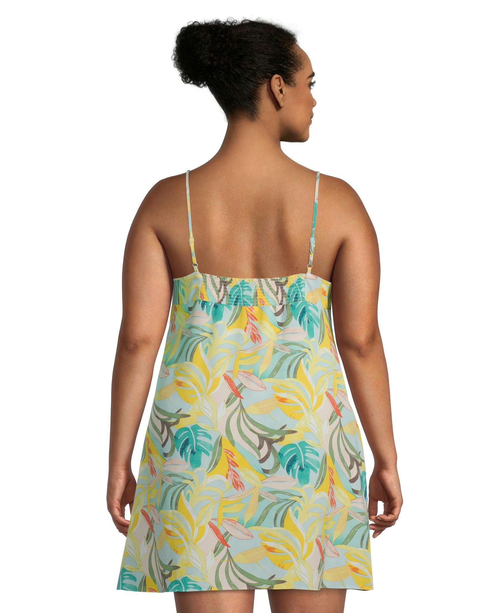 Women's Strappy Tank Dress