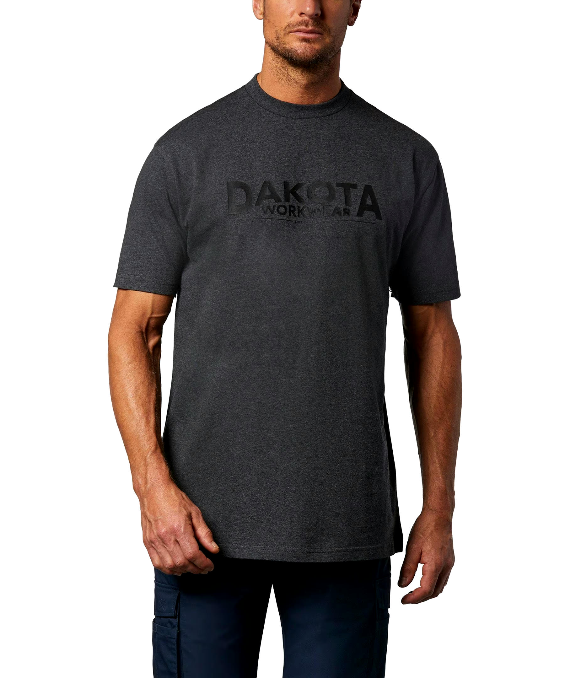 Dakota WorkPro Series Men's Retro Logo T Shirt