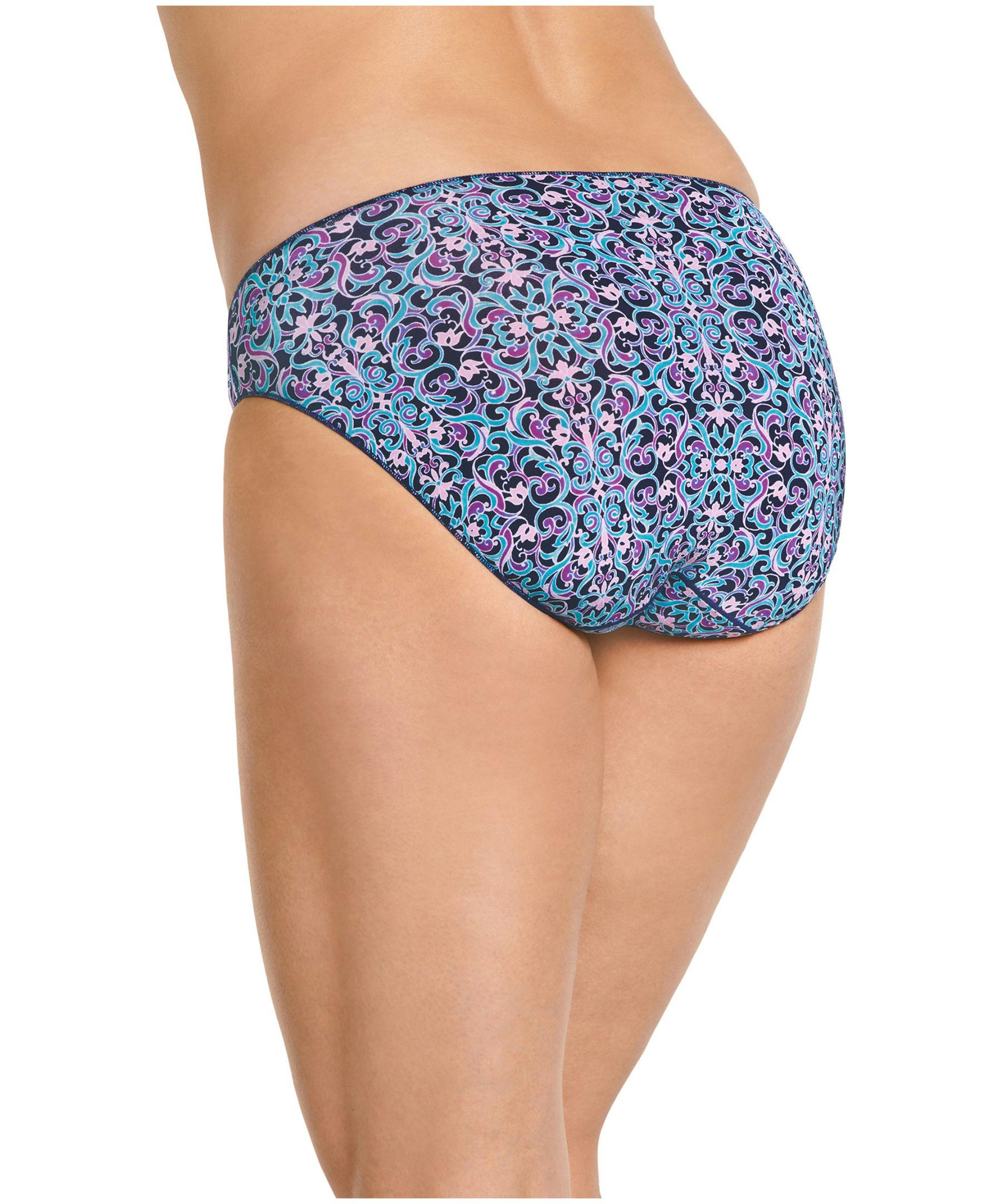 Jockey Women's No Panty Line Promise Classic Fit Bikini Underwear