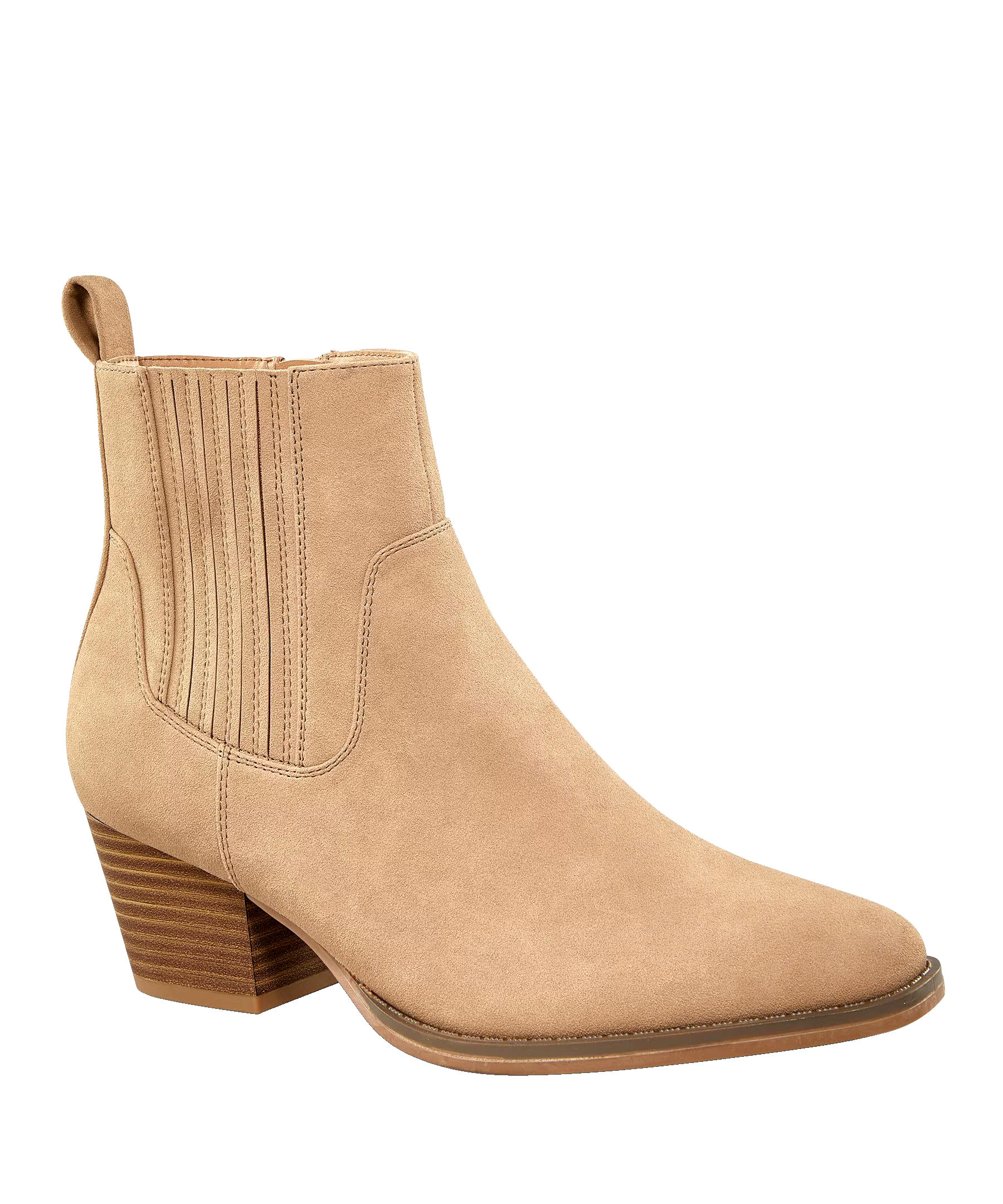 Denver Hayes Women's Mali Block Heel Boots