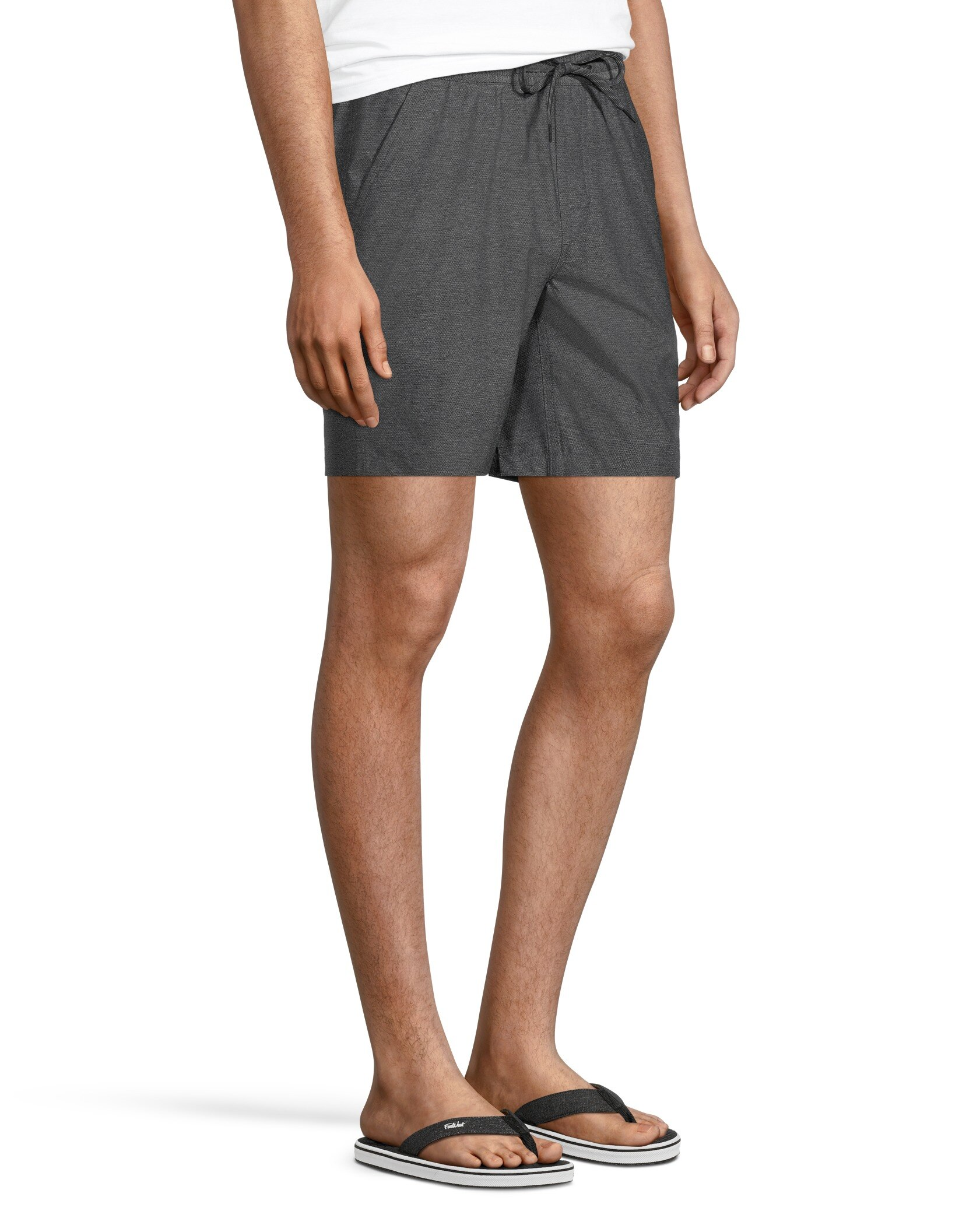 Men's Mid Rise Quick Dry Hybrid Volley Shorts