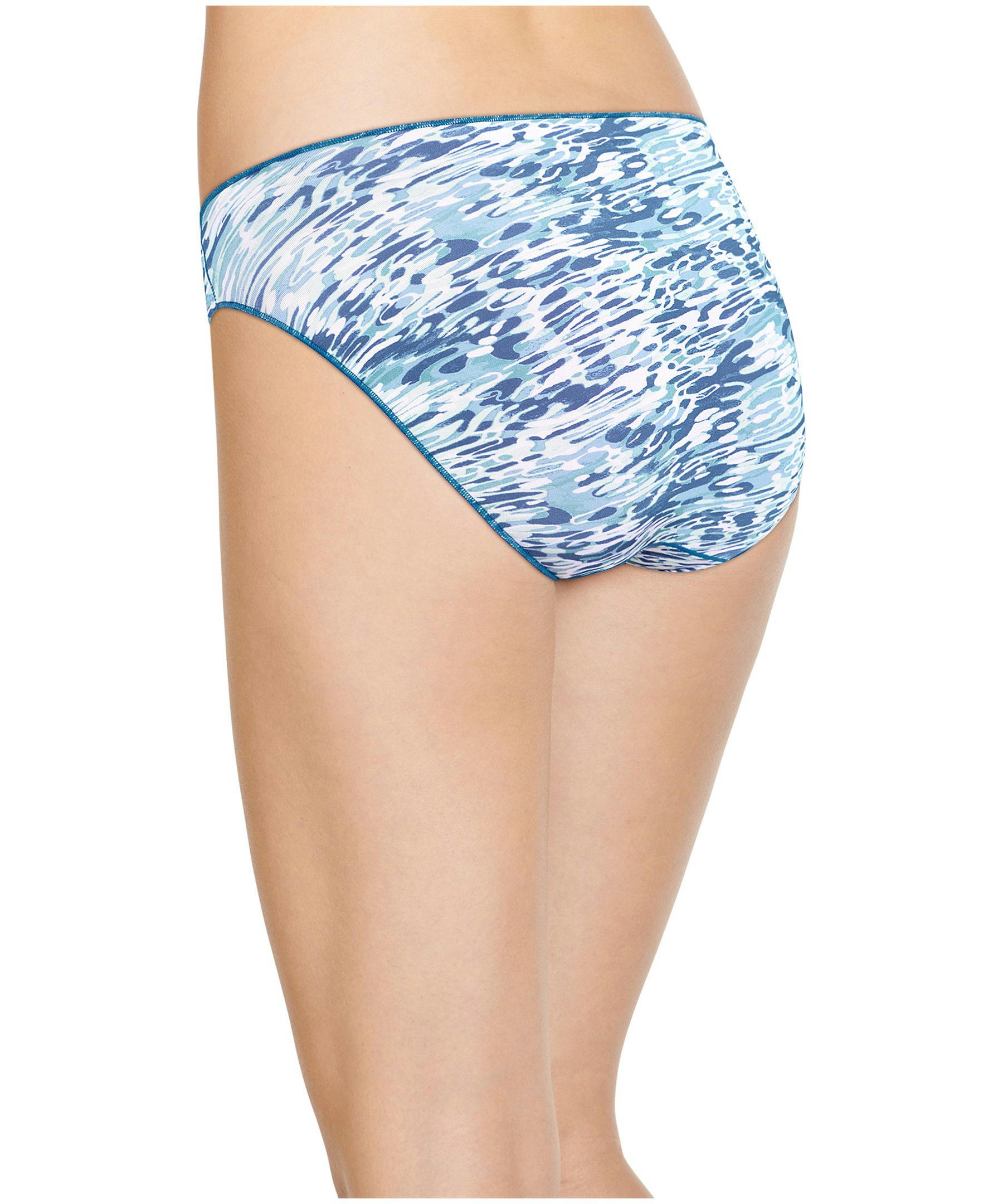 Jockey Women's No Panty Line Promise Classic Fit Bikini Underwear