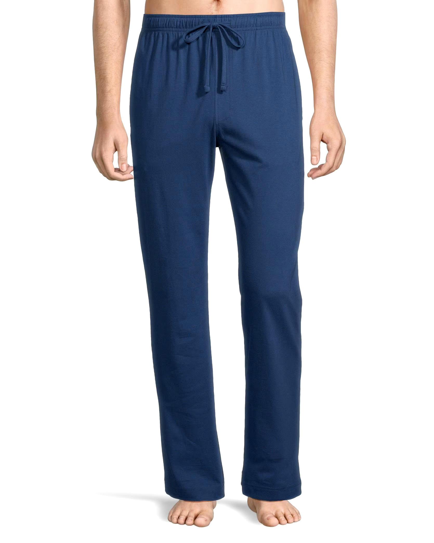 Denver Hayes Men's 2 Pack Jersey Lounge Pants