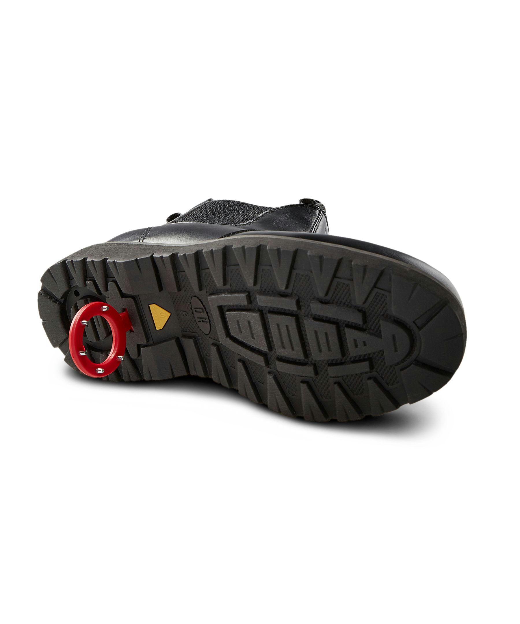 Denver Hayes Men's Colbourne T-Max Insulated Chelsea Boots with OC Rotor Grip - Wide