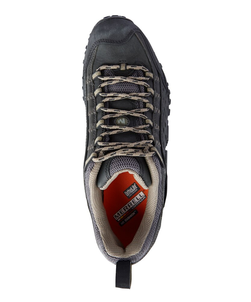 Merrell Men's Intercept Urban Sneakers - Black