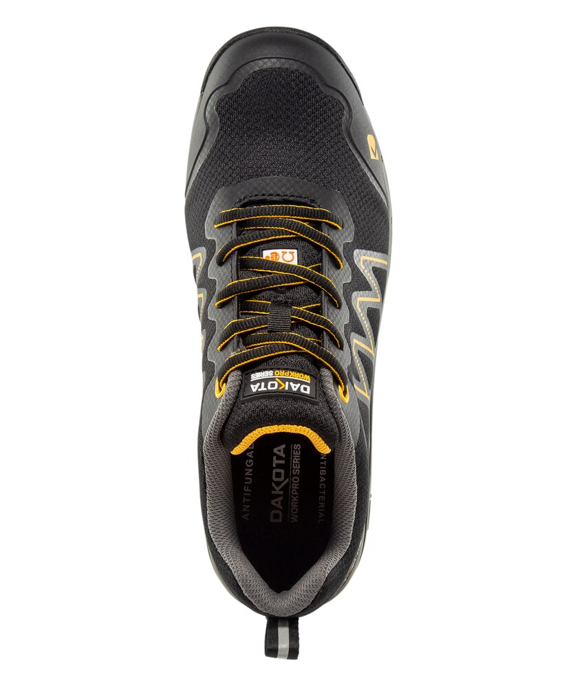 Dakota WorkPro Series Men's 3621 Steel Toe Steel Plate FreshTech Athletic Work Shoes