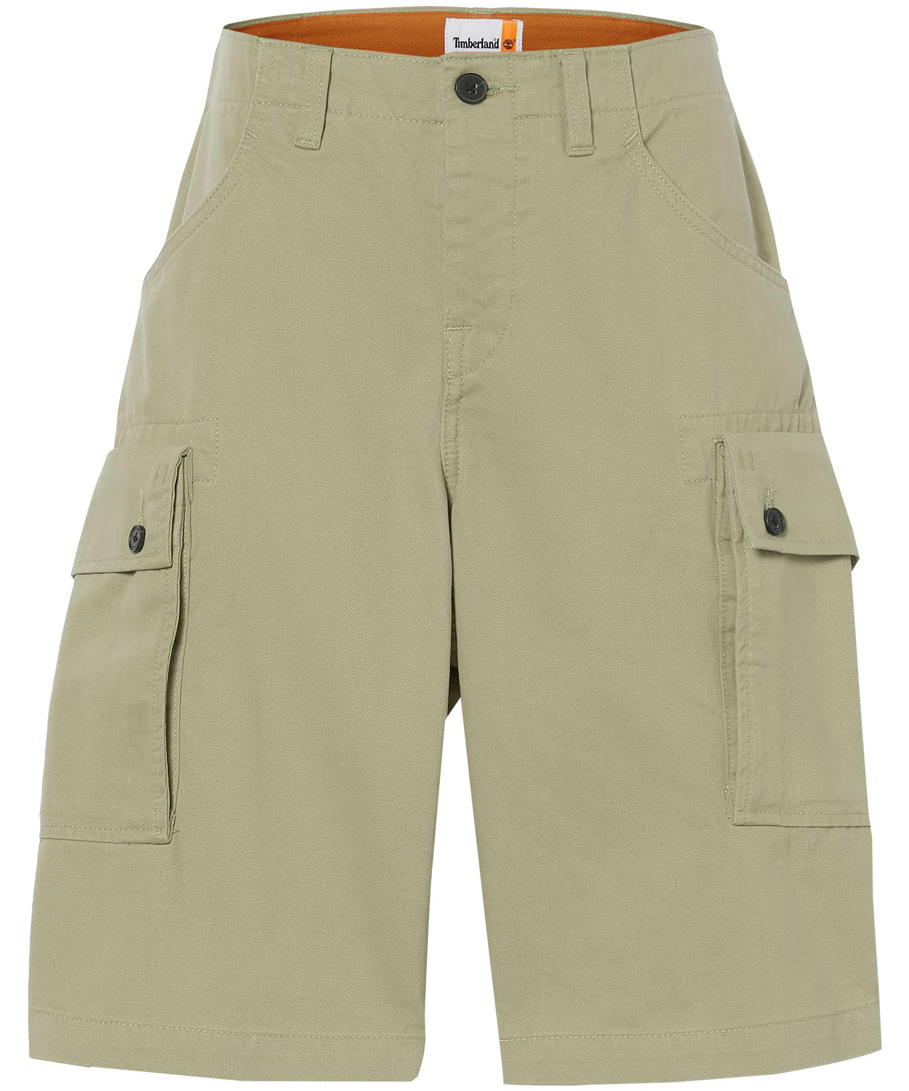 Timberland Men's Bookline Twill Cargo Shorts