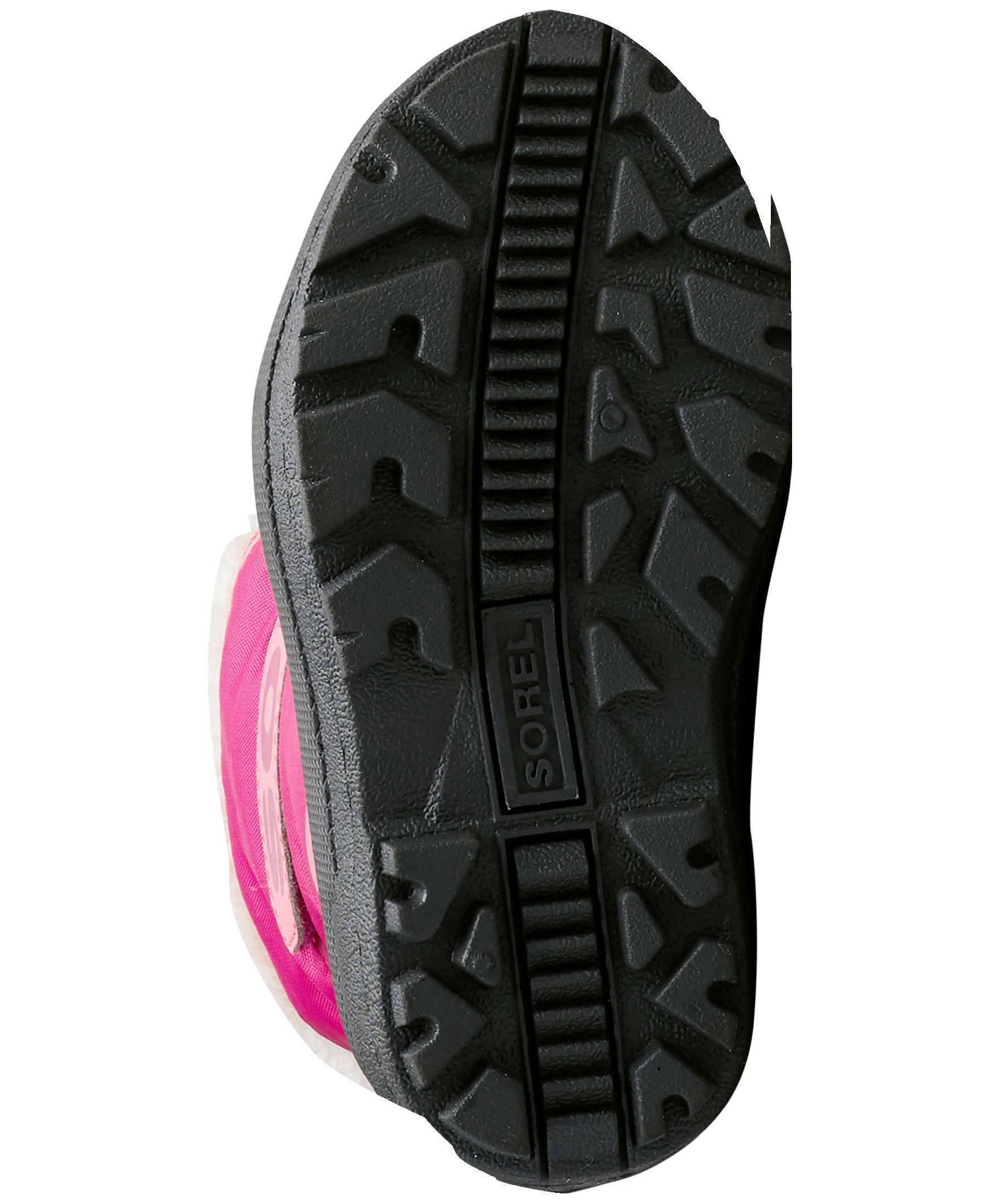 Sorel Girls' Toddler Snow Commander Waterproof Winter Boots