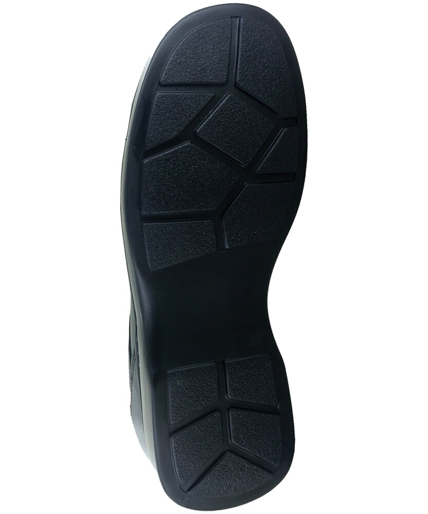 Mellowwalk Men's Patrick Steel Toe Lace Up Safety Shoes