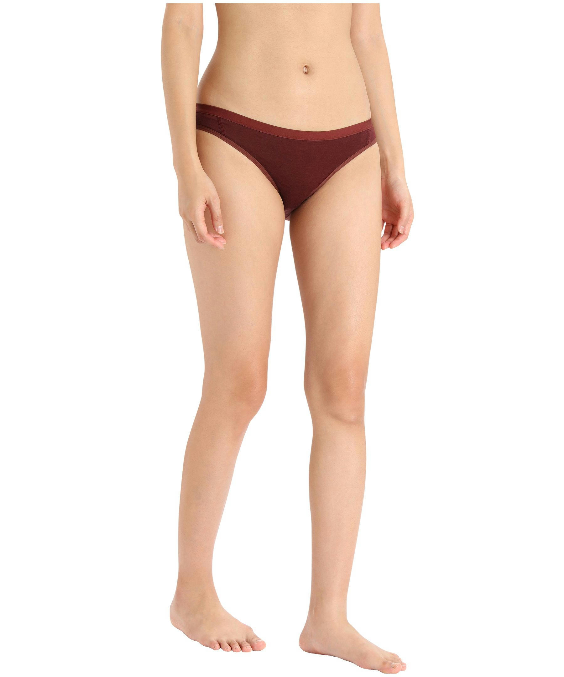 Icebreaker Women's Siren Bikini Underwear -ONLINE ONLY