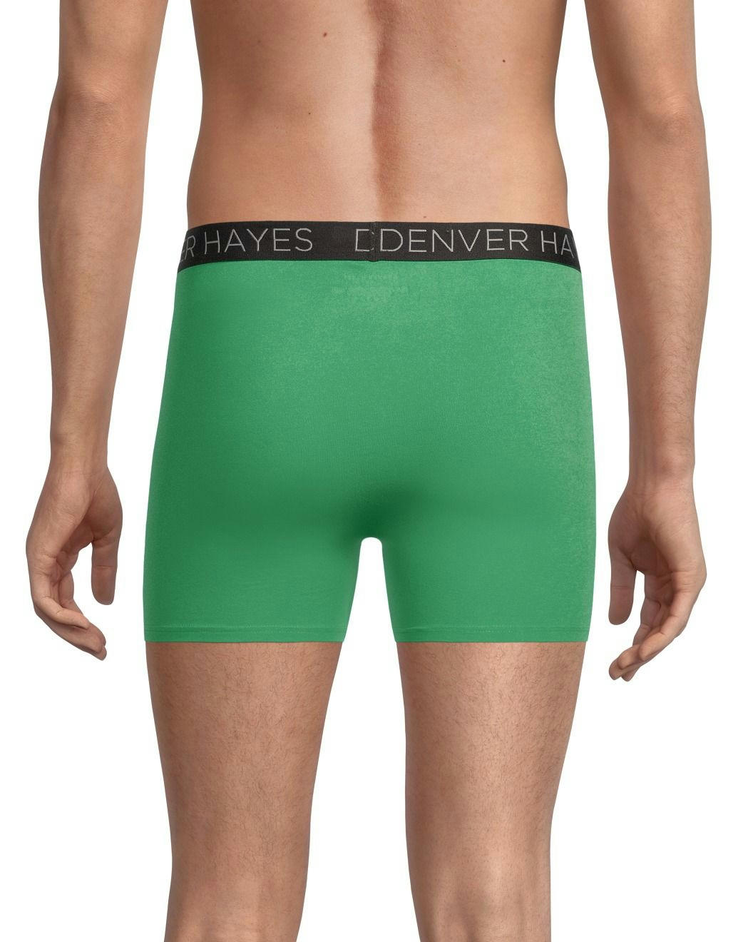 Denver Hayes Men's 2-Pack DriWear Boxer Briefs