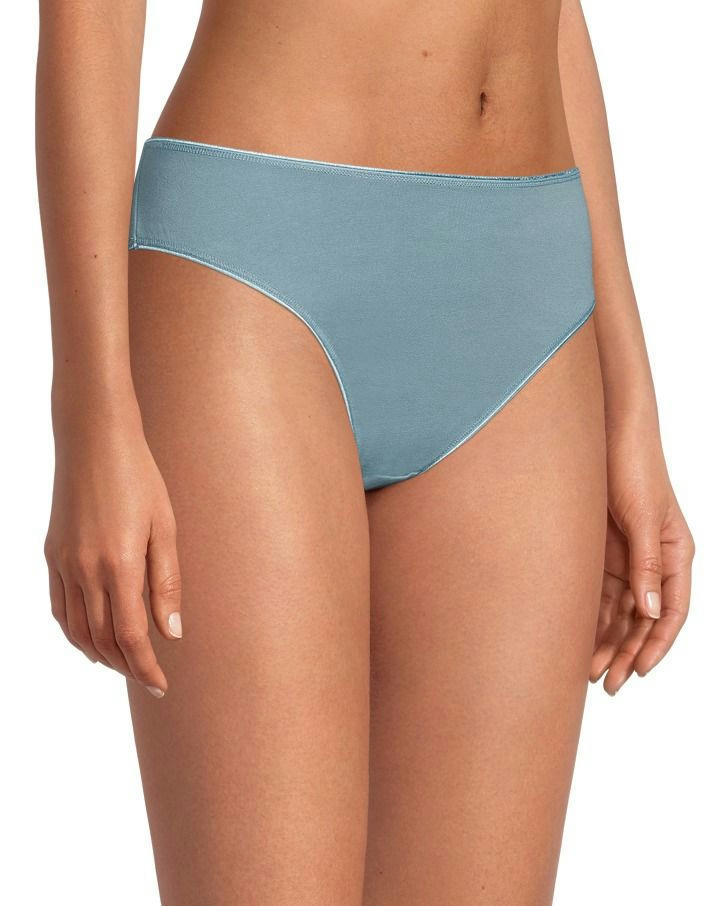 Denver Hayes Women's 5-pack Cotton Stretch Hi-Cut Underwear