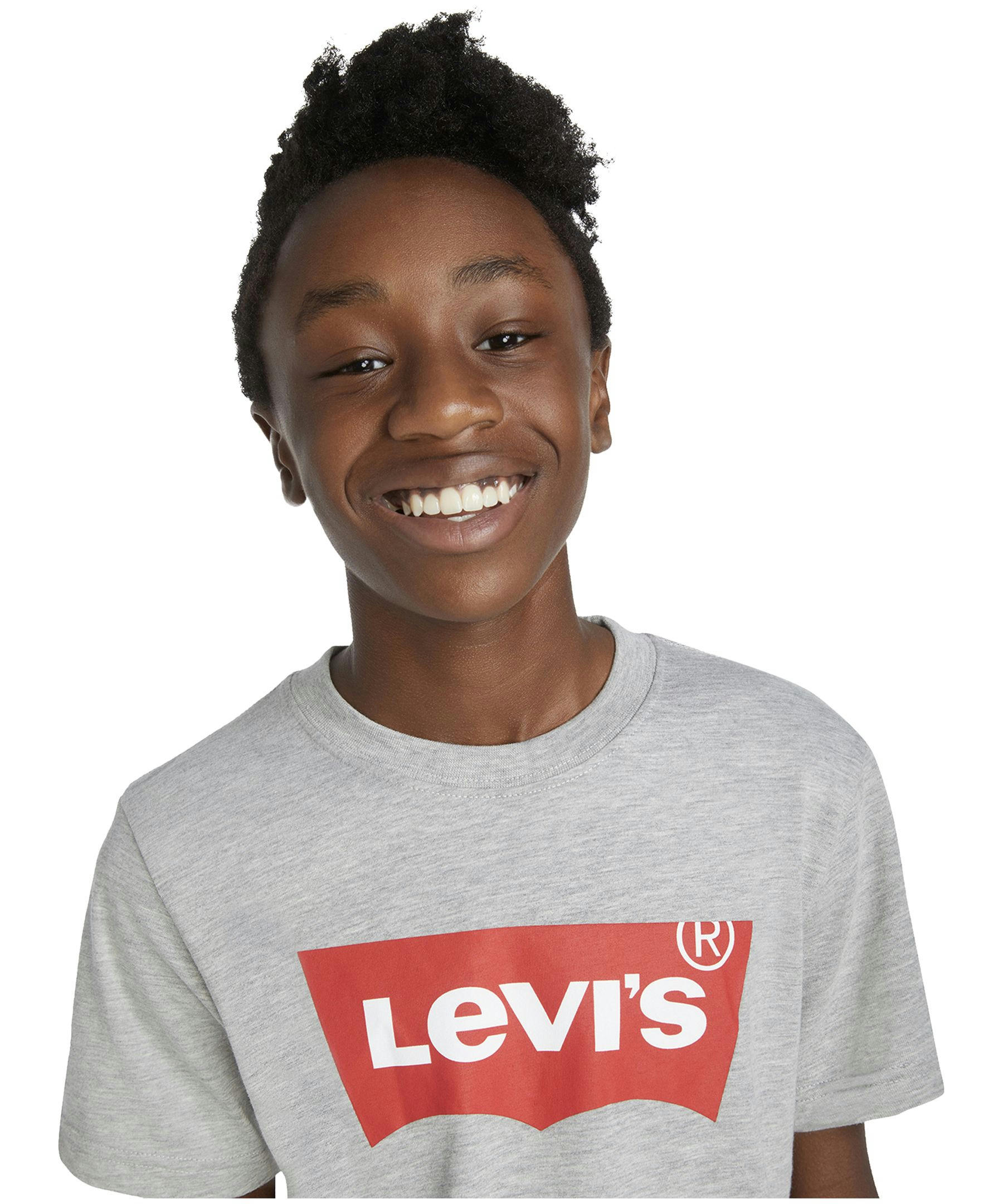 Levi's Kids' Unisex Batwing Graphic Short Sleeve T Shirt