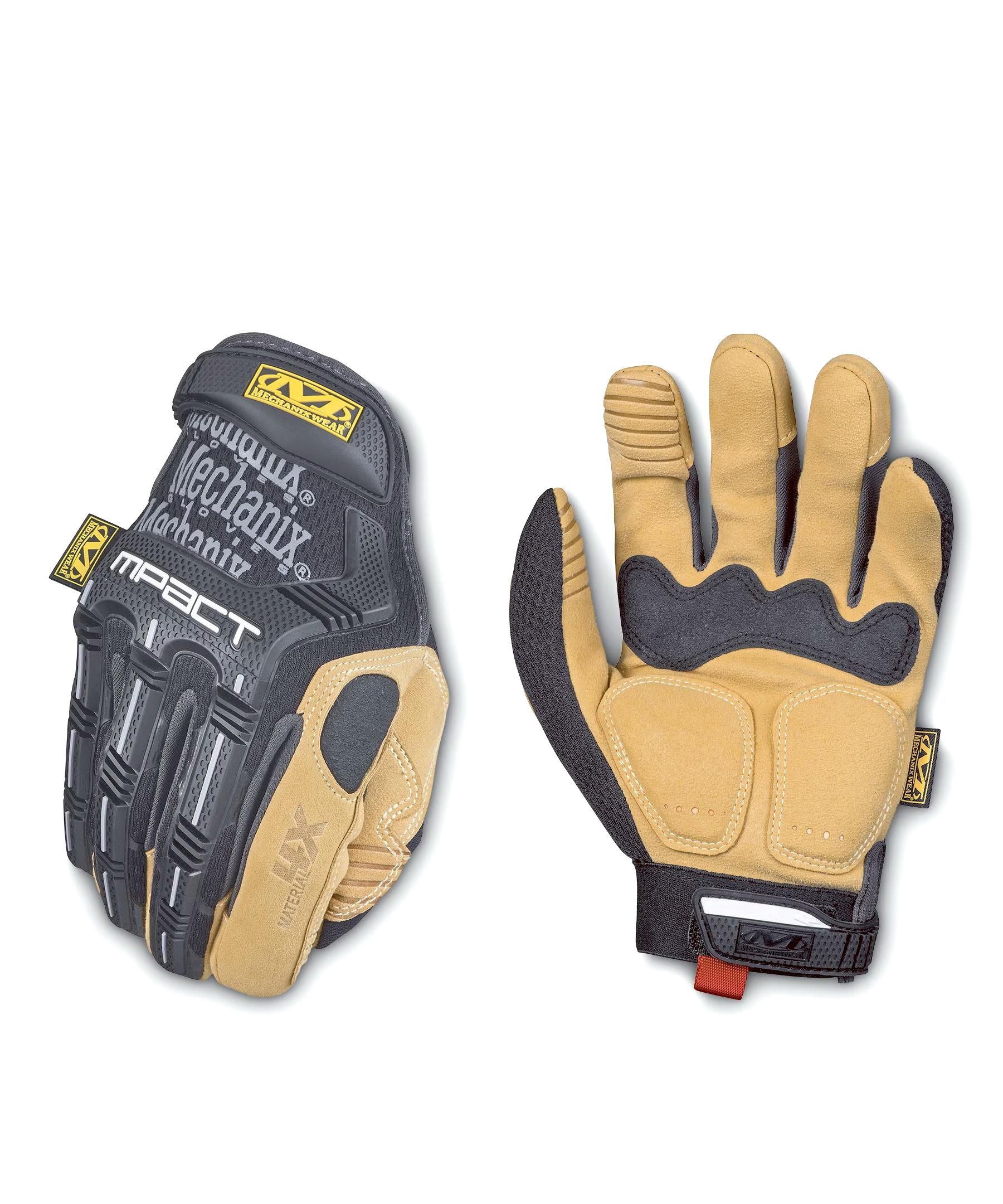 Mechanix 4X M-PACT Gloves