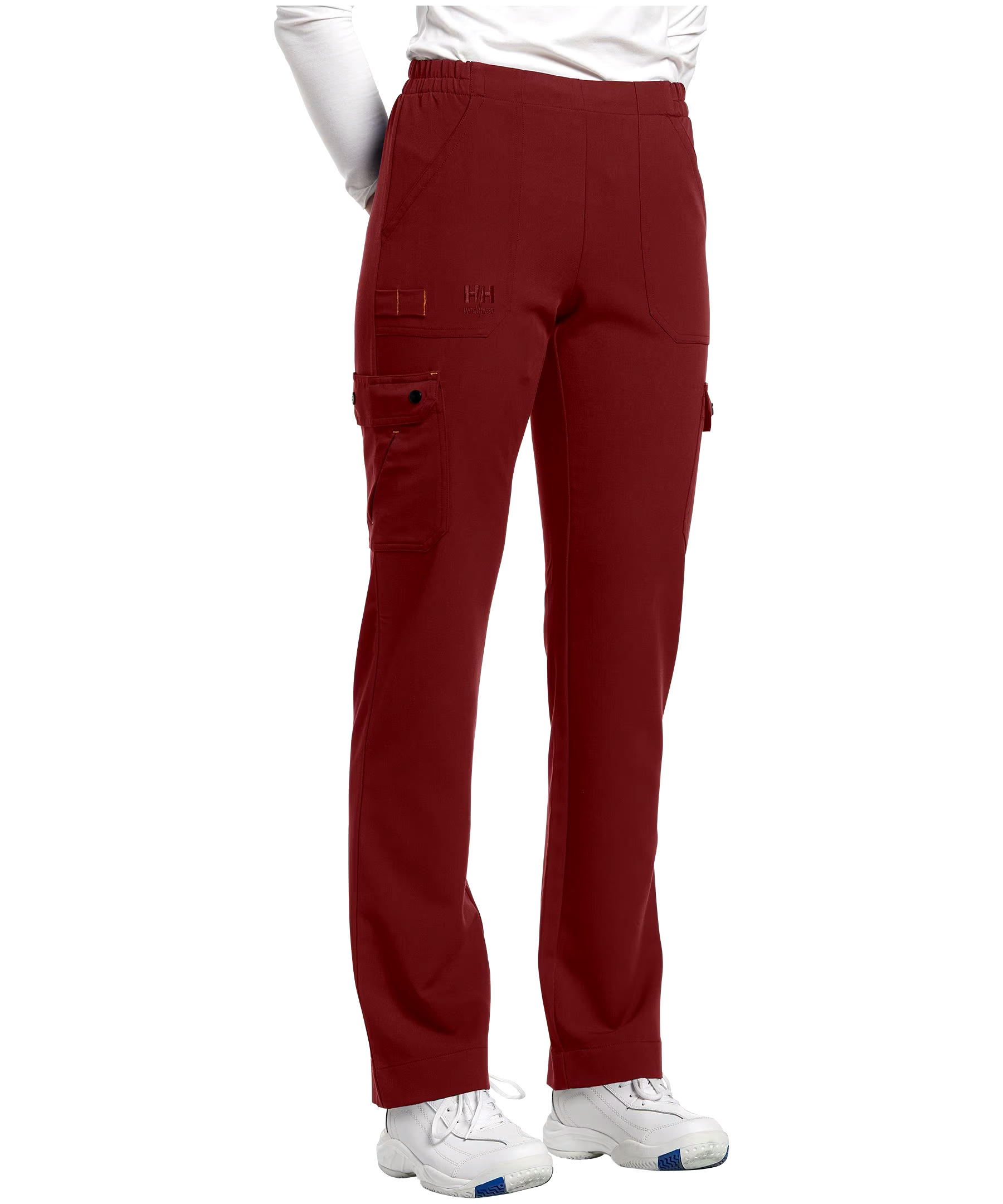 Helly Hansen Workwear Women's Stretch Straight Leg Cargo Scrub Pants