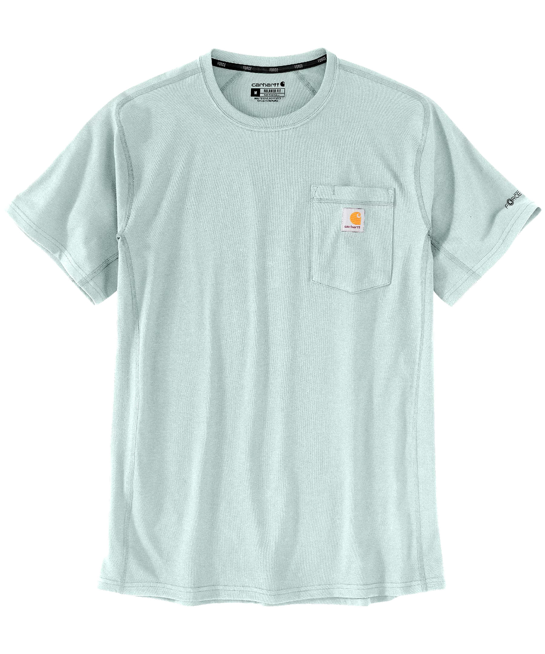 Carhartt Men's Force Pocket T Shirt