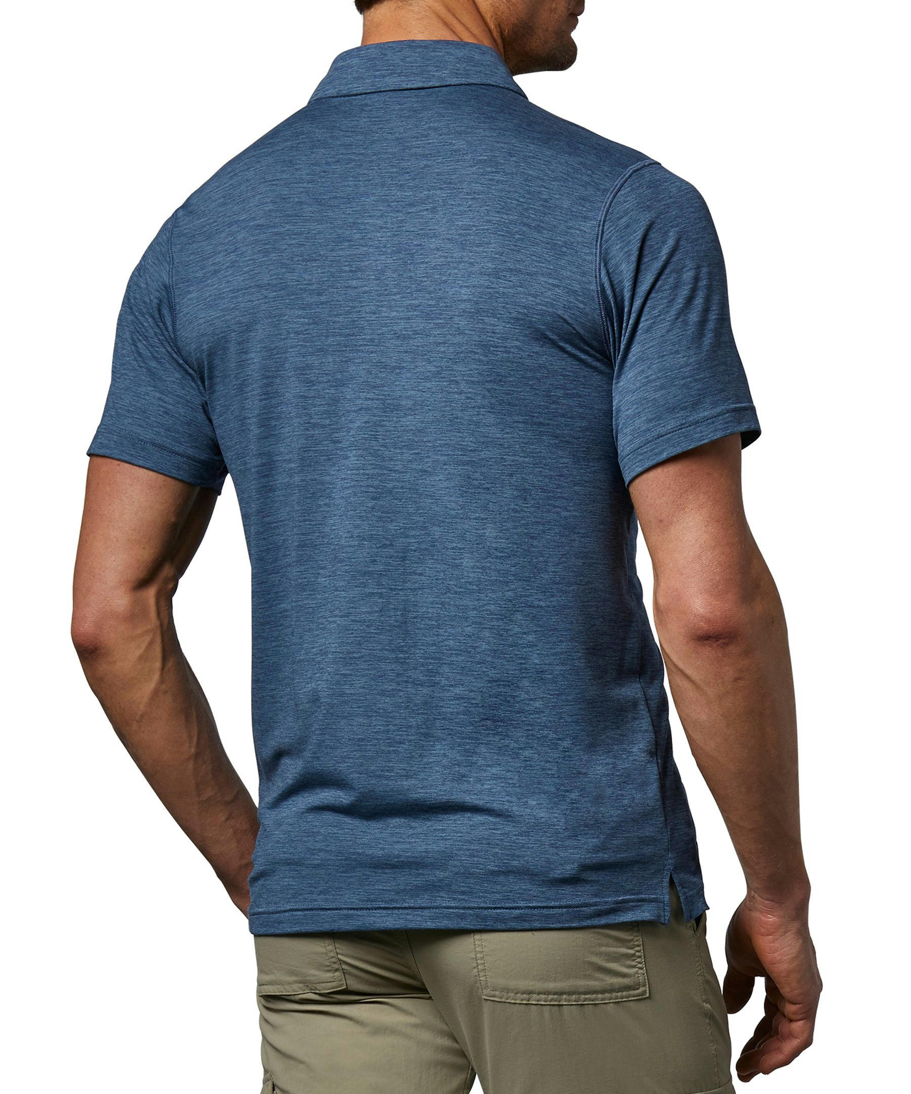 Columbia Men's Tech Trail Polo