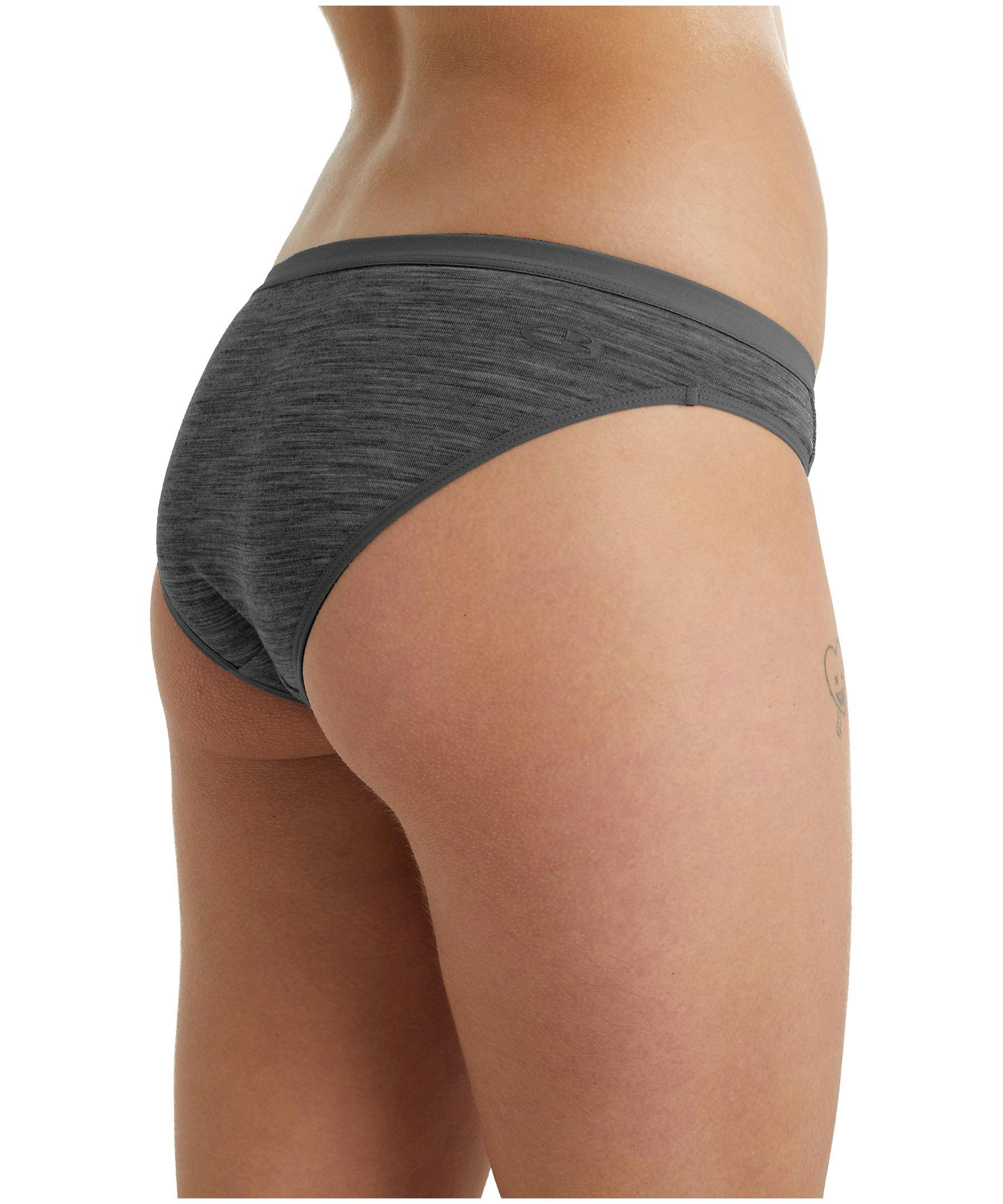 Icebreaker Women's Siren Bikini Underwear -ONLINE ONLY