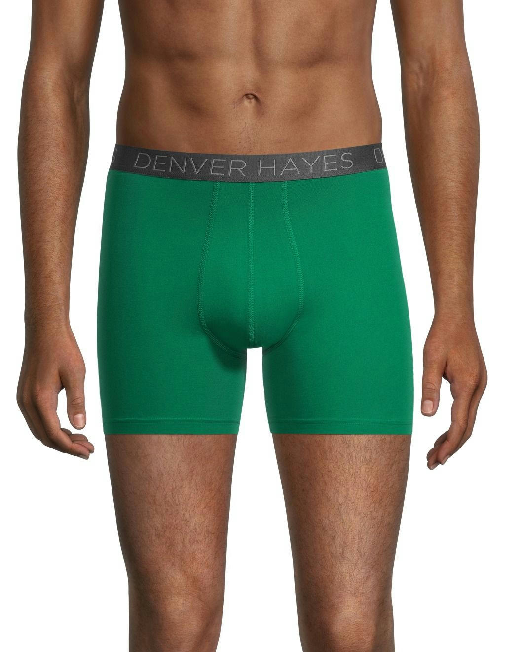 Denver Hayes Men's 2-Pack DriWear Boxer Briefs