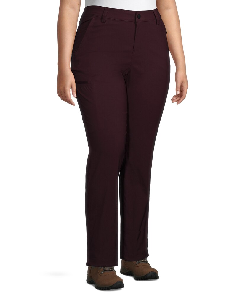 WindRiver Women's Water Repellent Hyper-Dri 1 Mid Rise Hiking Pants