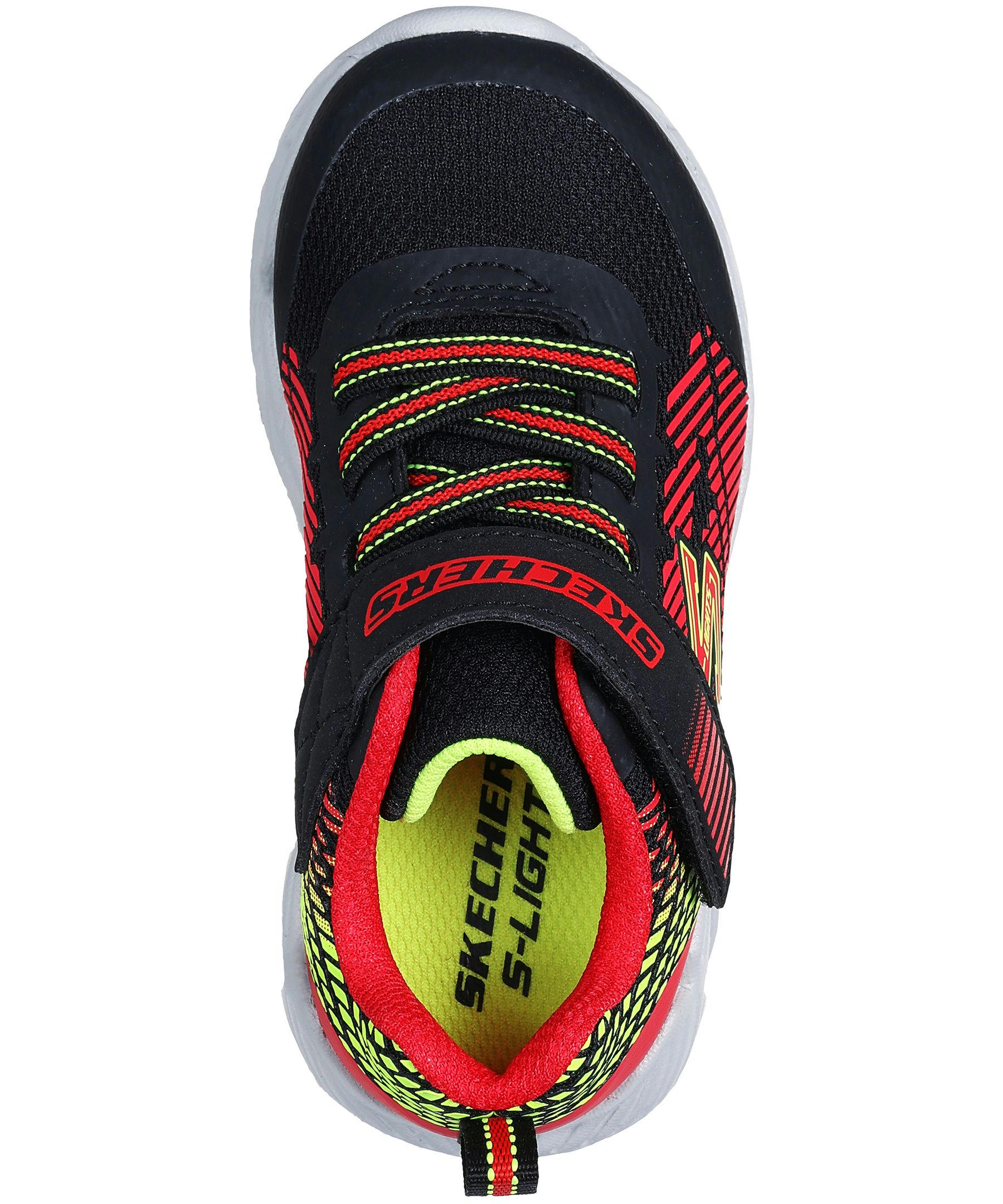 Skechers Kids' Unisex S-Lights® Light Up Sneakers