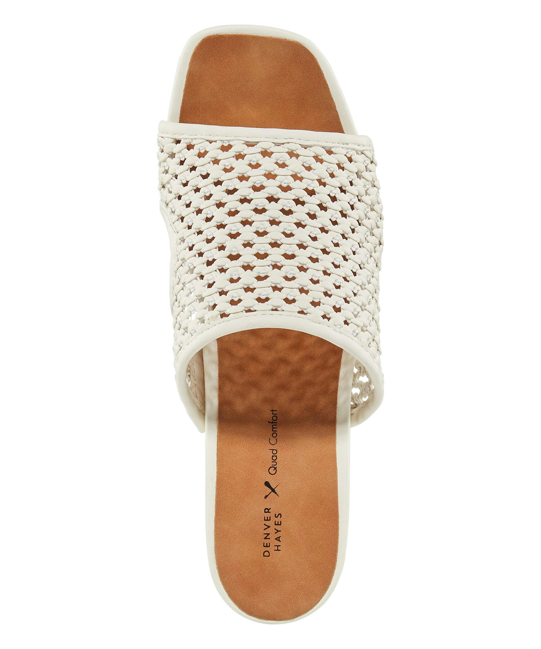 Denver Hayes Women's Binnie QC Heeled Sandal