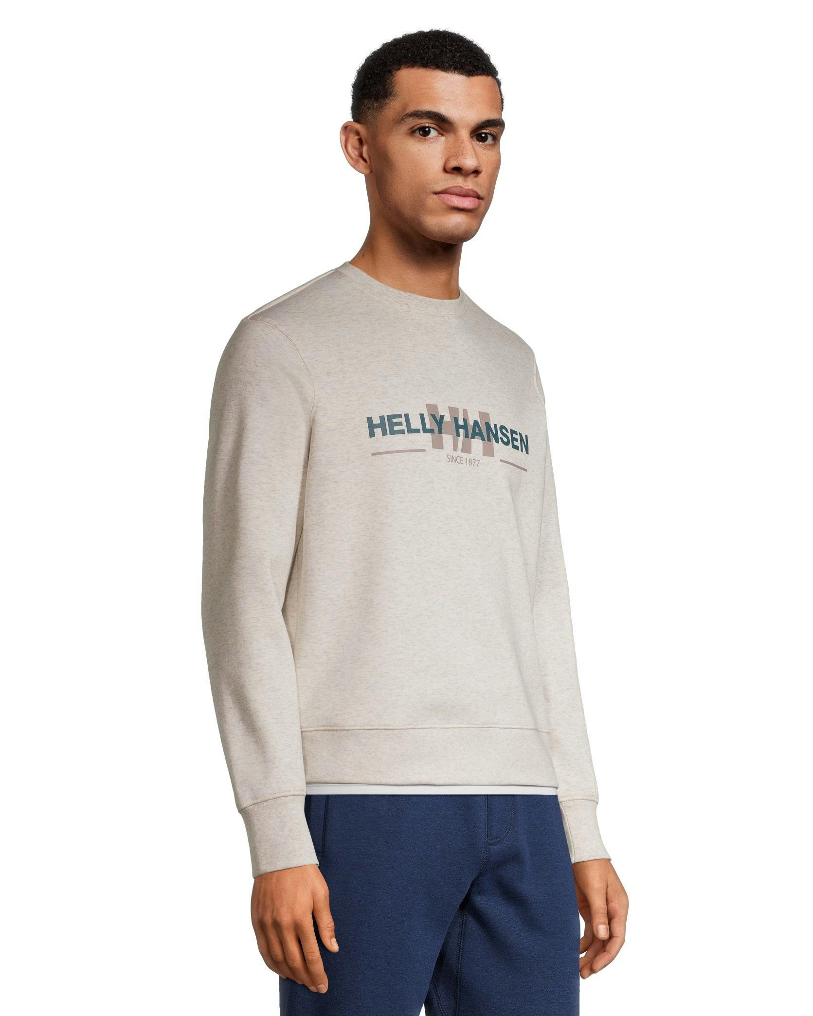 Helly Hansen Men's Fleece Crewneck Sweatshirt