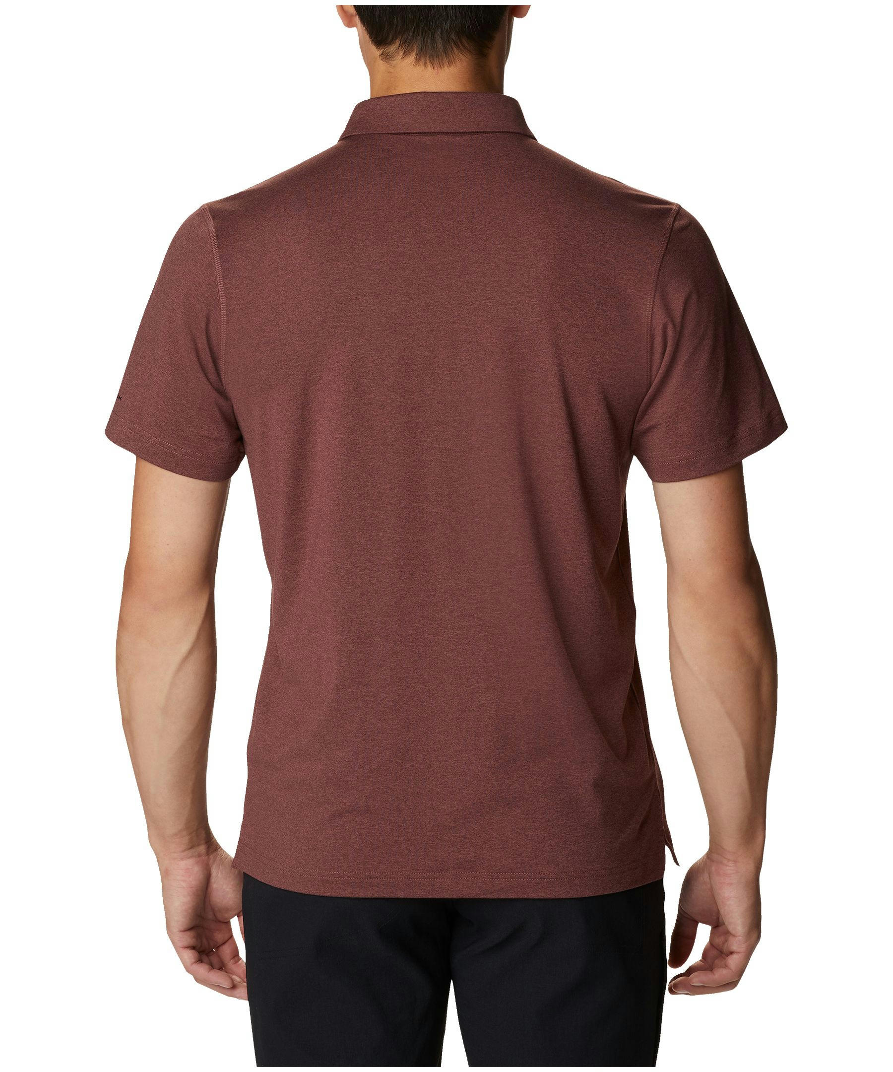 Columbia Men's Tech Trail Polo