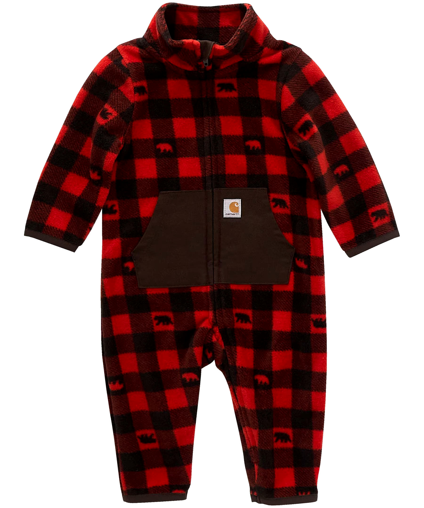 Carhartt Baby Unisex  Long Sleeve Full Zip Coverall