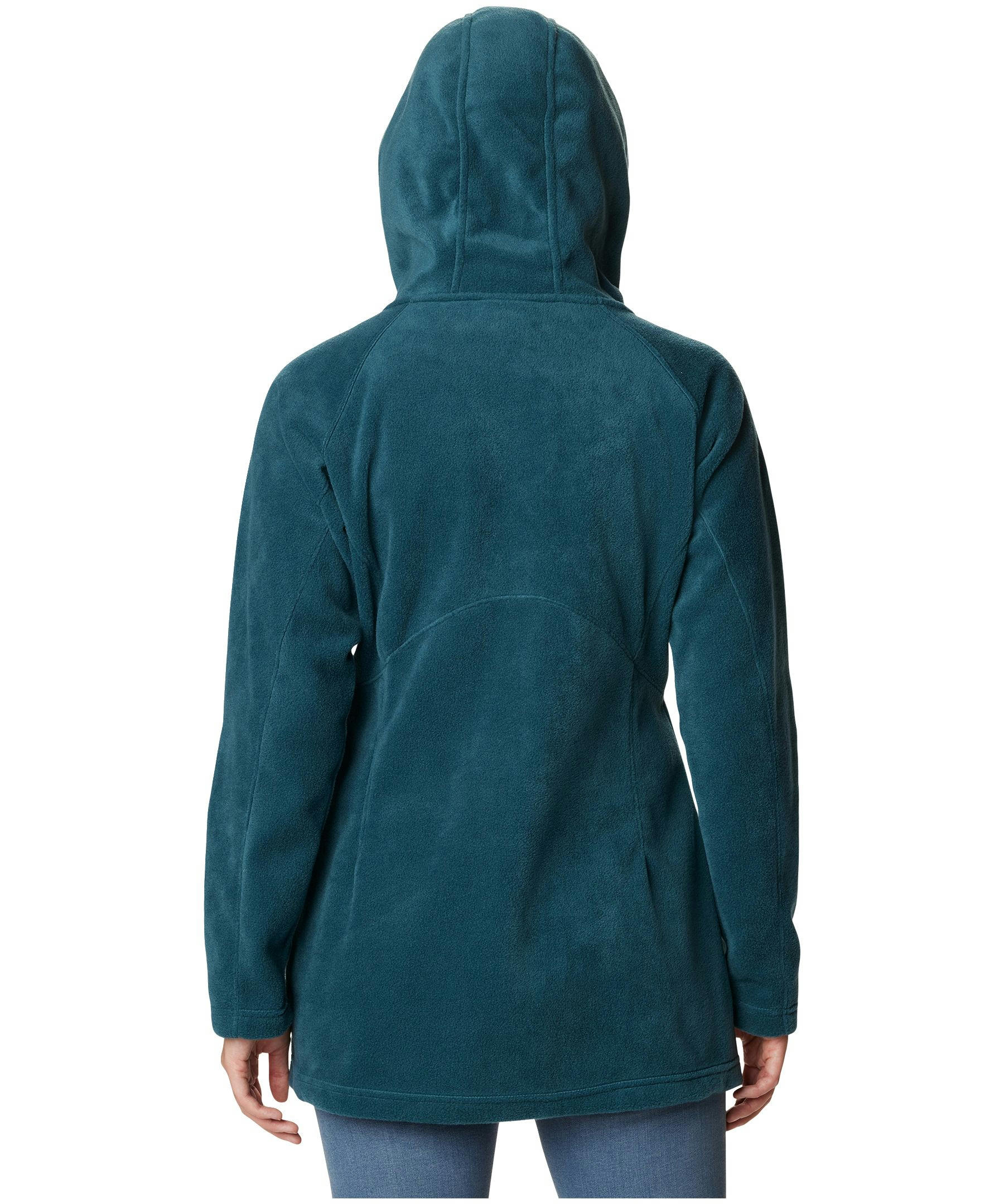 Columbia Women's Benton Springs II Long Fleece Jacket