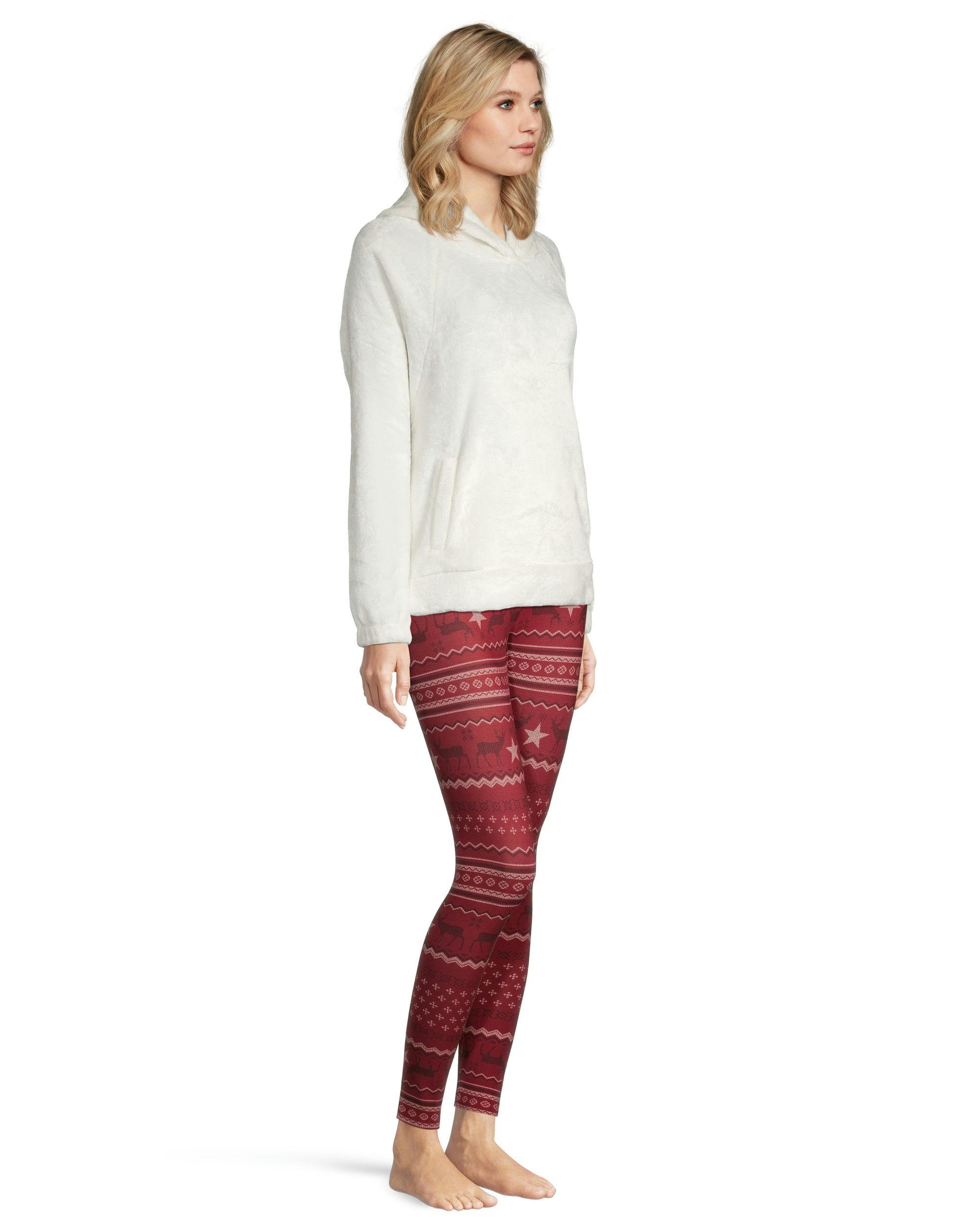 Denver Hayes Women's Holiday Pattern Leggings