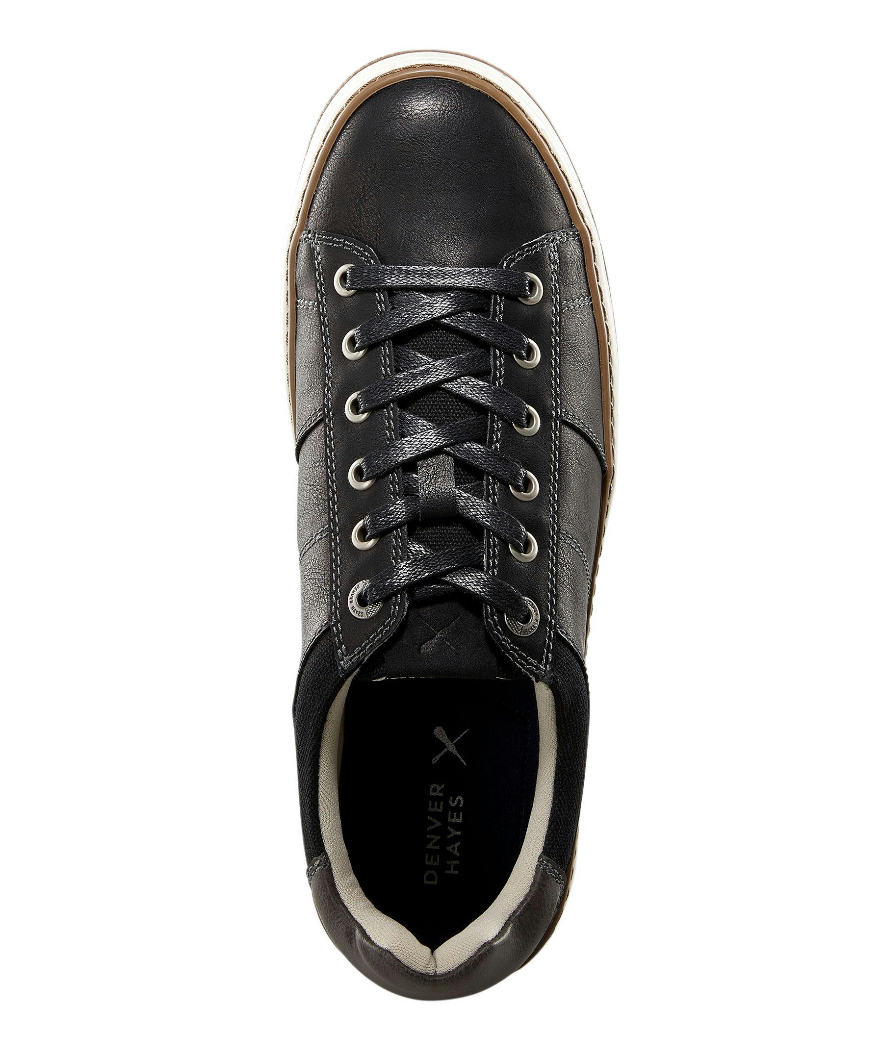 Men's Perth Shoes - Black