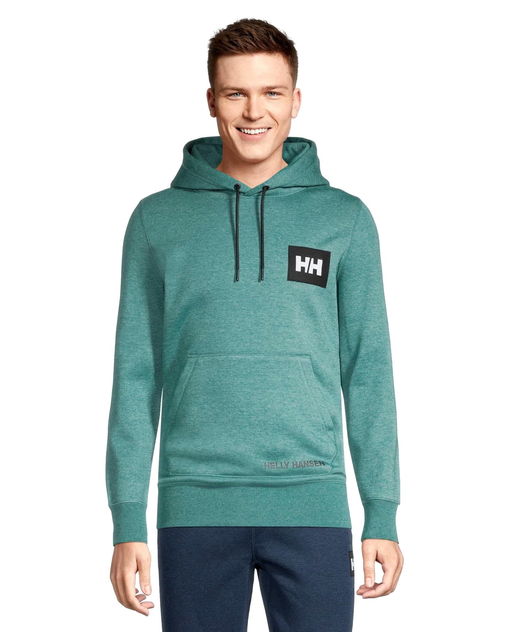 Helly Hansen Men's BODO Fleece Kangaroo Pocket Pullover Hoodie