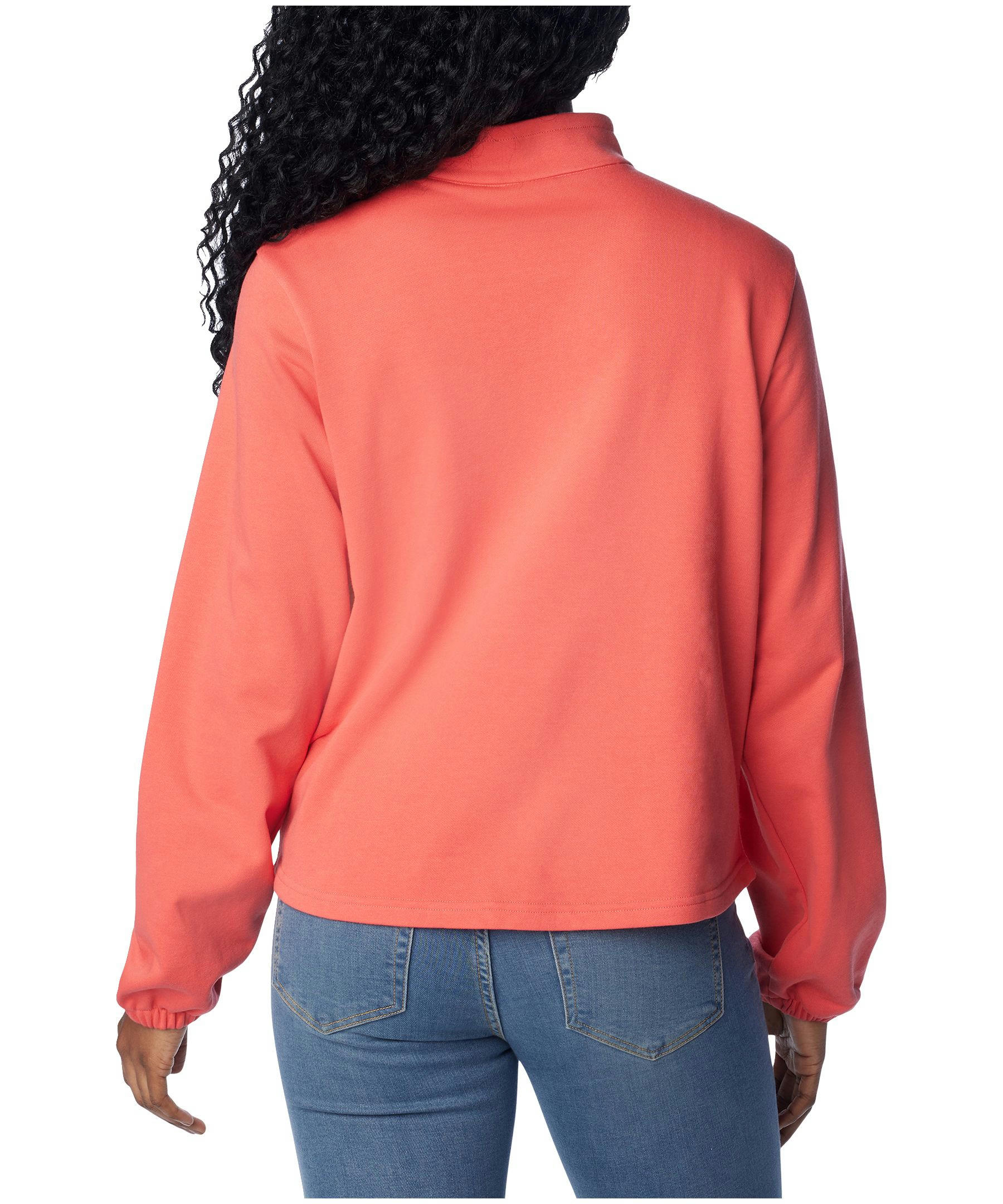 Columbia Women's Trek 1/2-Zip Pullover