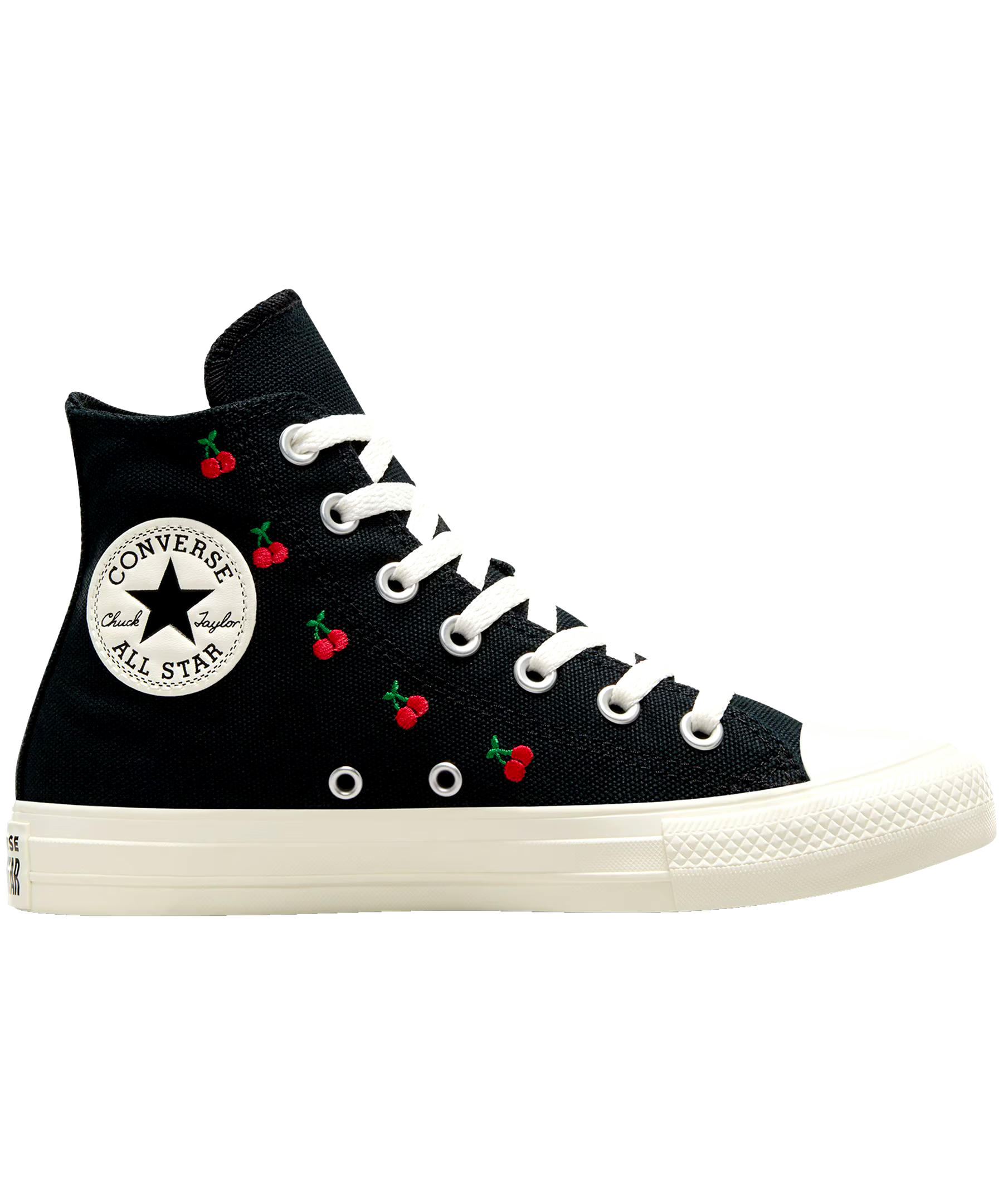 Converse Women's Chuck Taylor All Star Cherry On High Top Sneakers