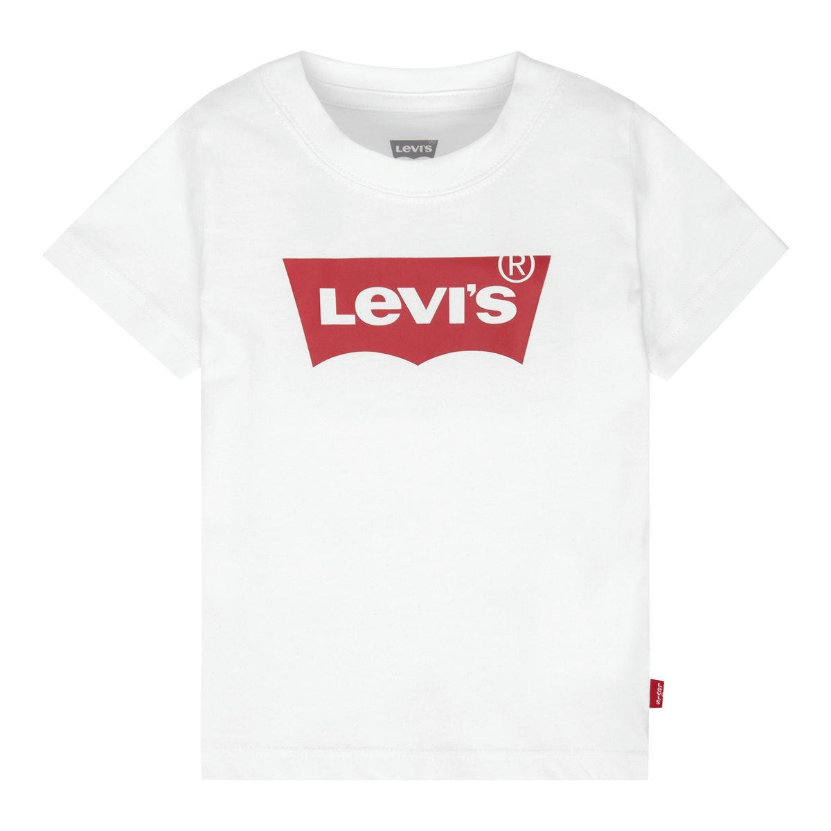 Levi's Kids' Unisex Batwing Graphic Short Sleeve T Shirt