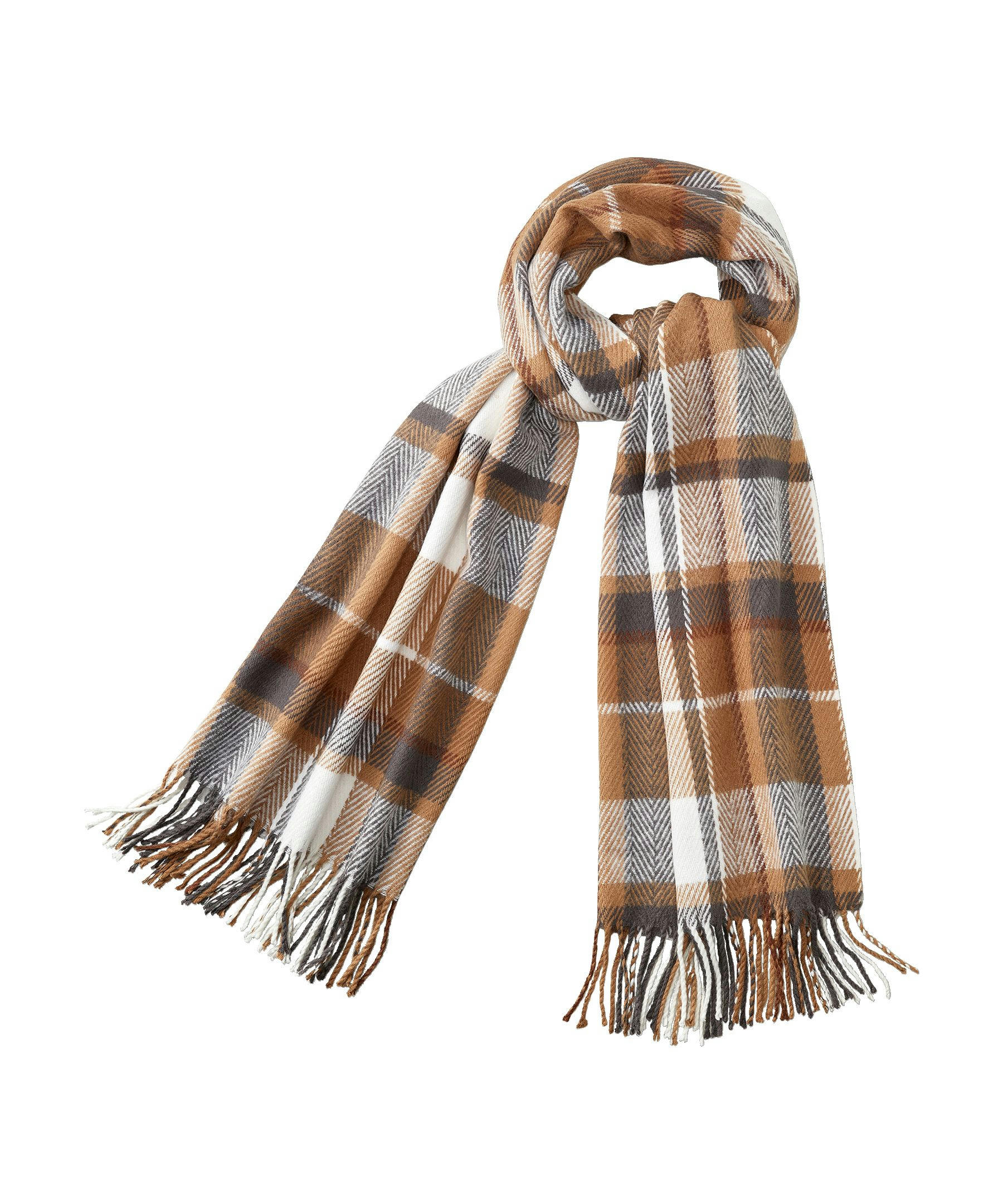 Denver Hayes Women's Lightweight Weave Scarf