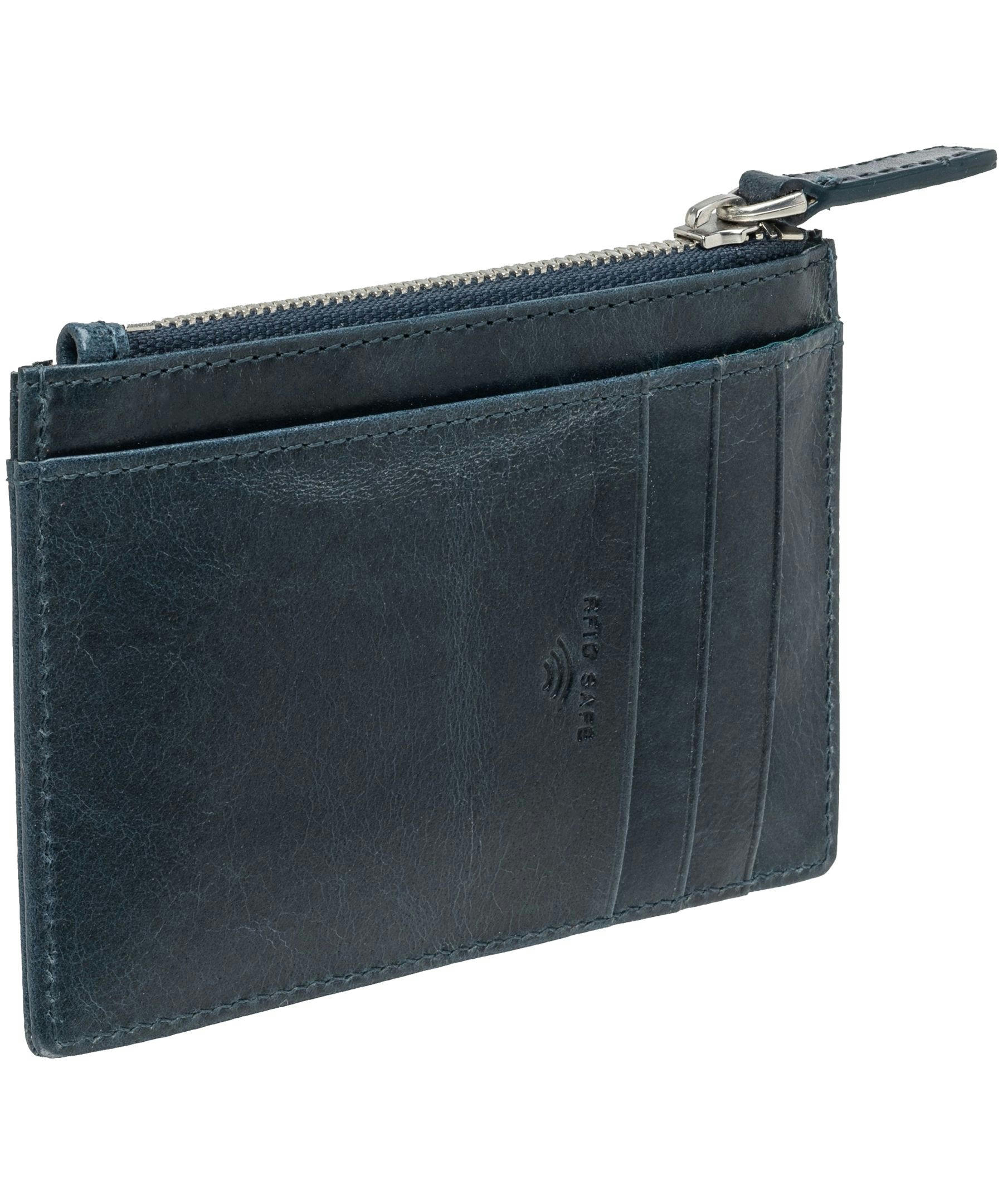 South Beach Women's RFID Secure Card Case