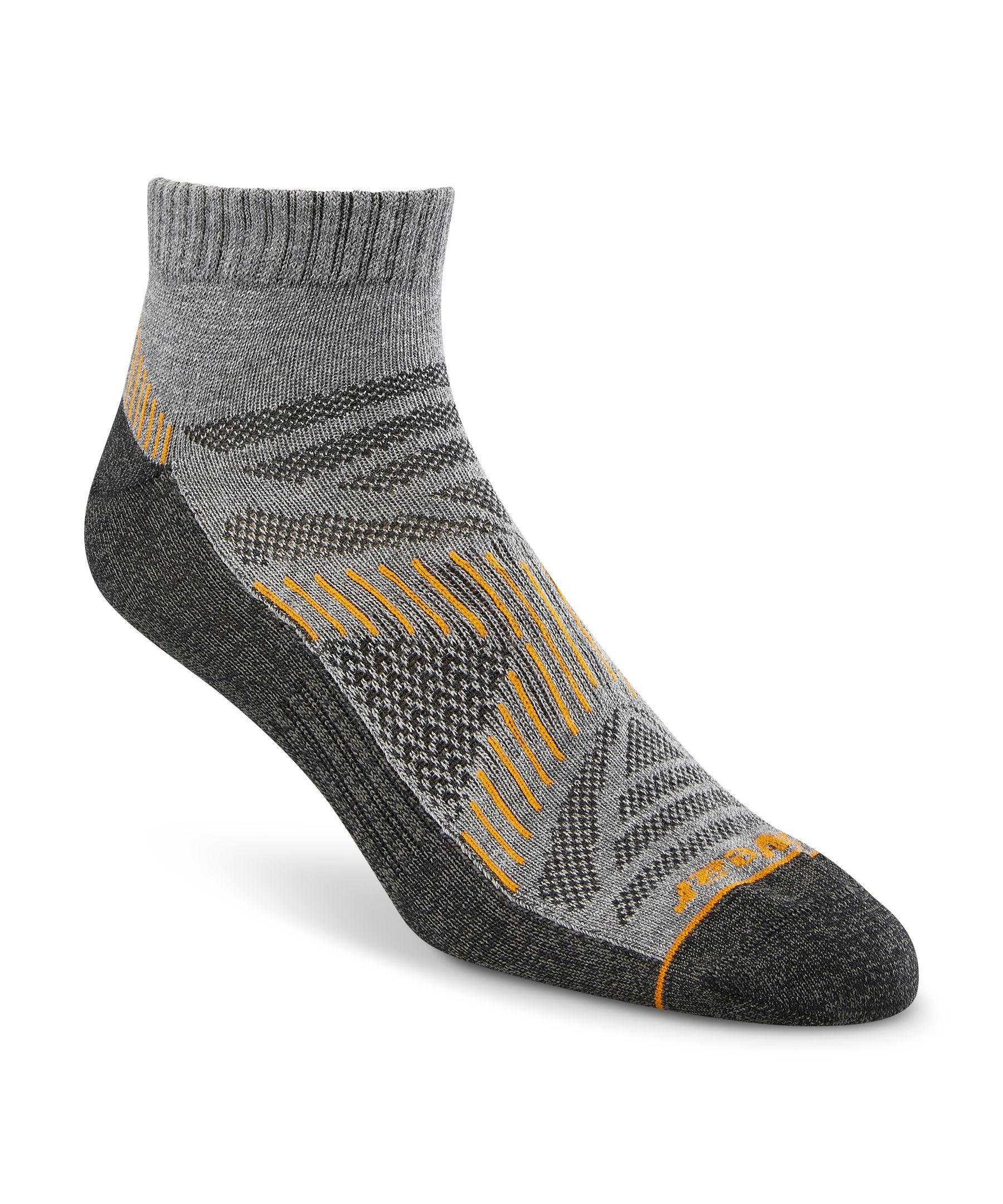 Matrix Men's Driwear Low Cut Thin Sport Socks