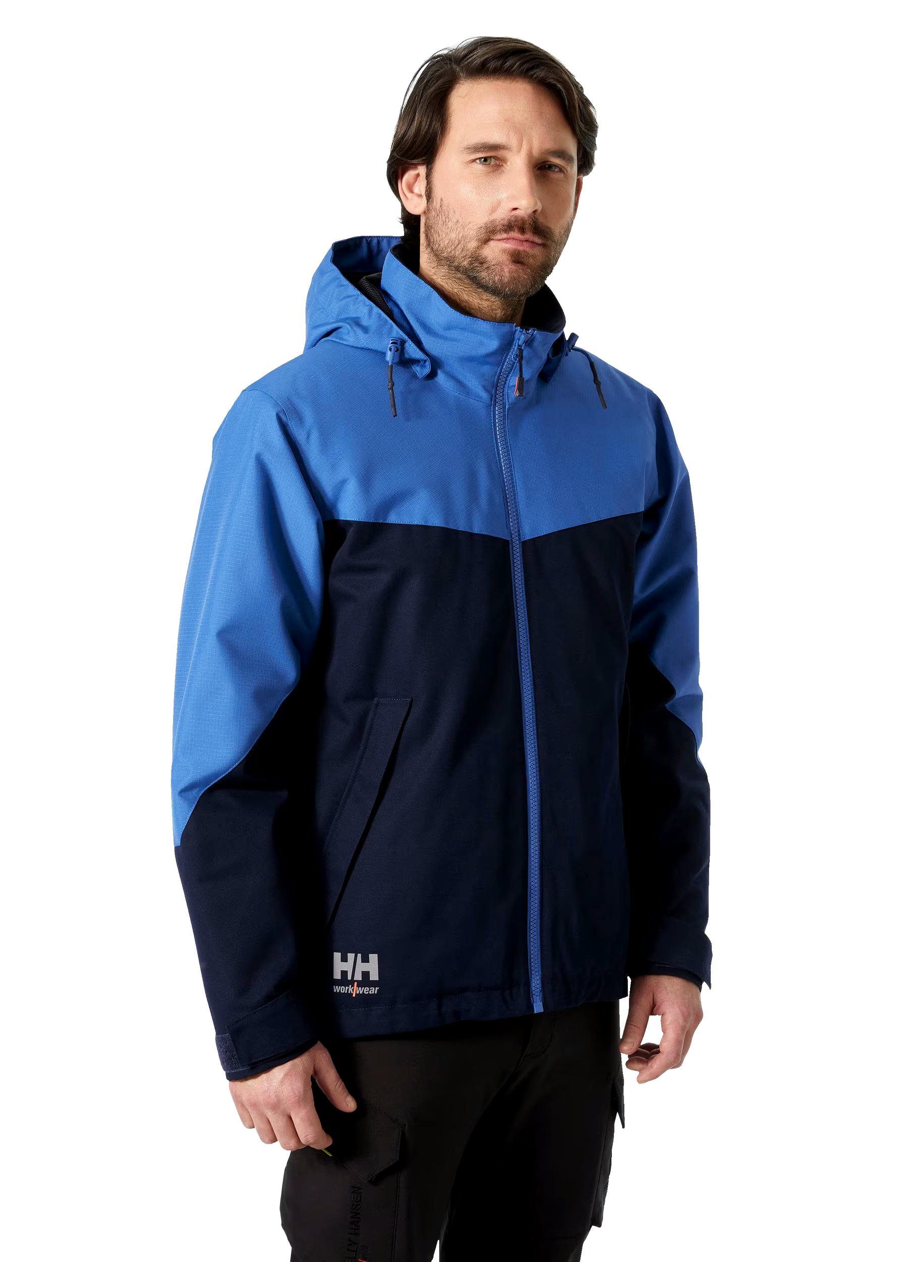 Helly Hansen Workwear Men's Oxford Insulated Winter Jacket
