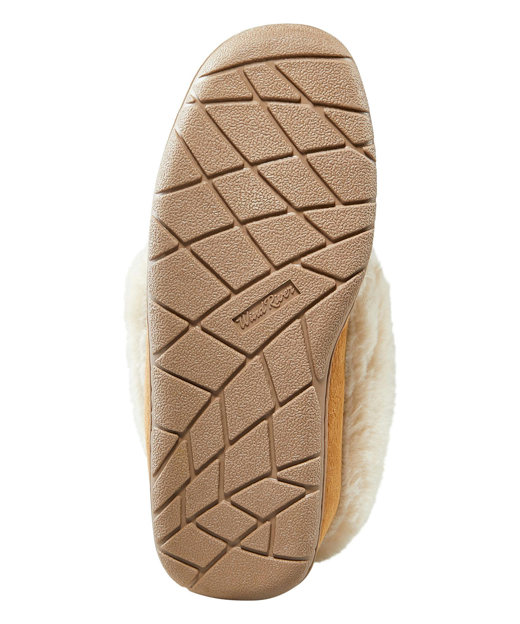 WindRiver Women's Suede Slippers
