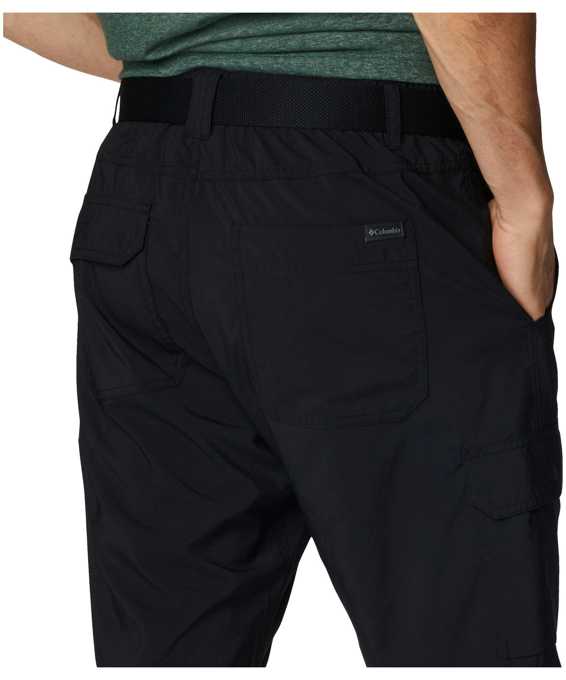 Columbia Men's Silver Ridge Utility Omni-Shade Cargo Shorts