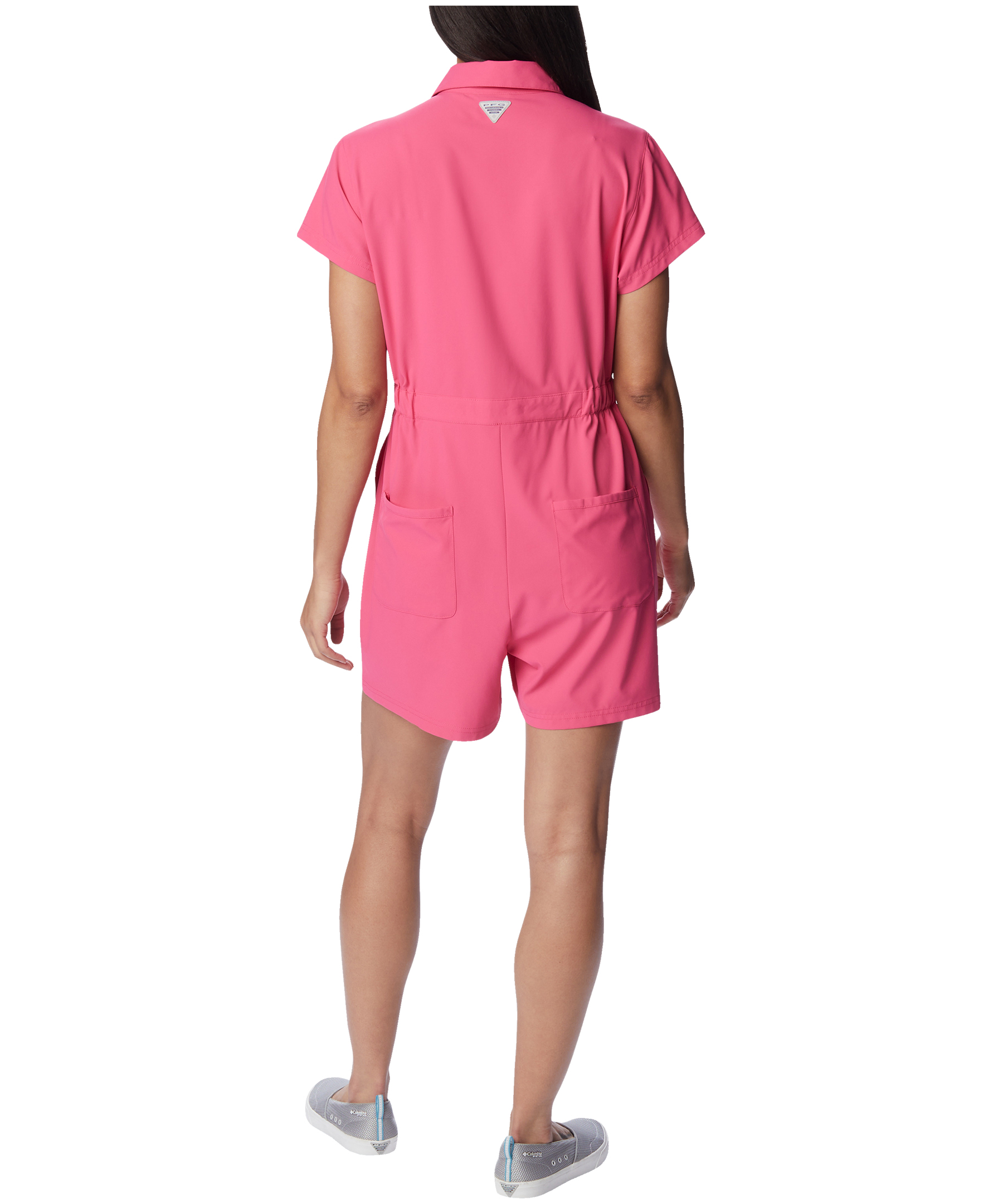 Columbia Women's Drifter Omni-Wick UPF 50 Romper