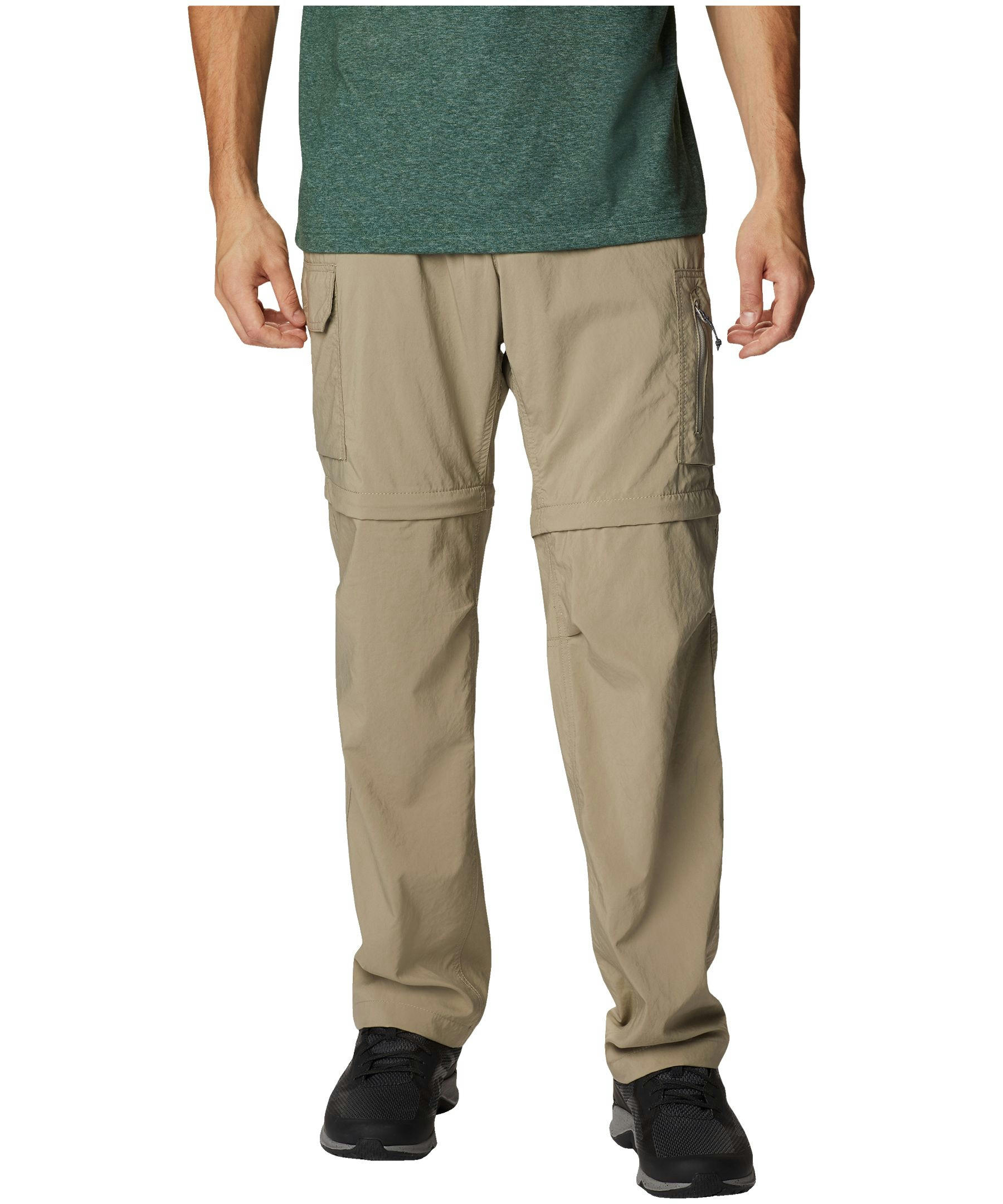 Columbia Men's Silver Ridge Omni-Shade Utility Convertible Pants